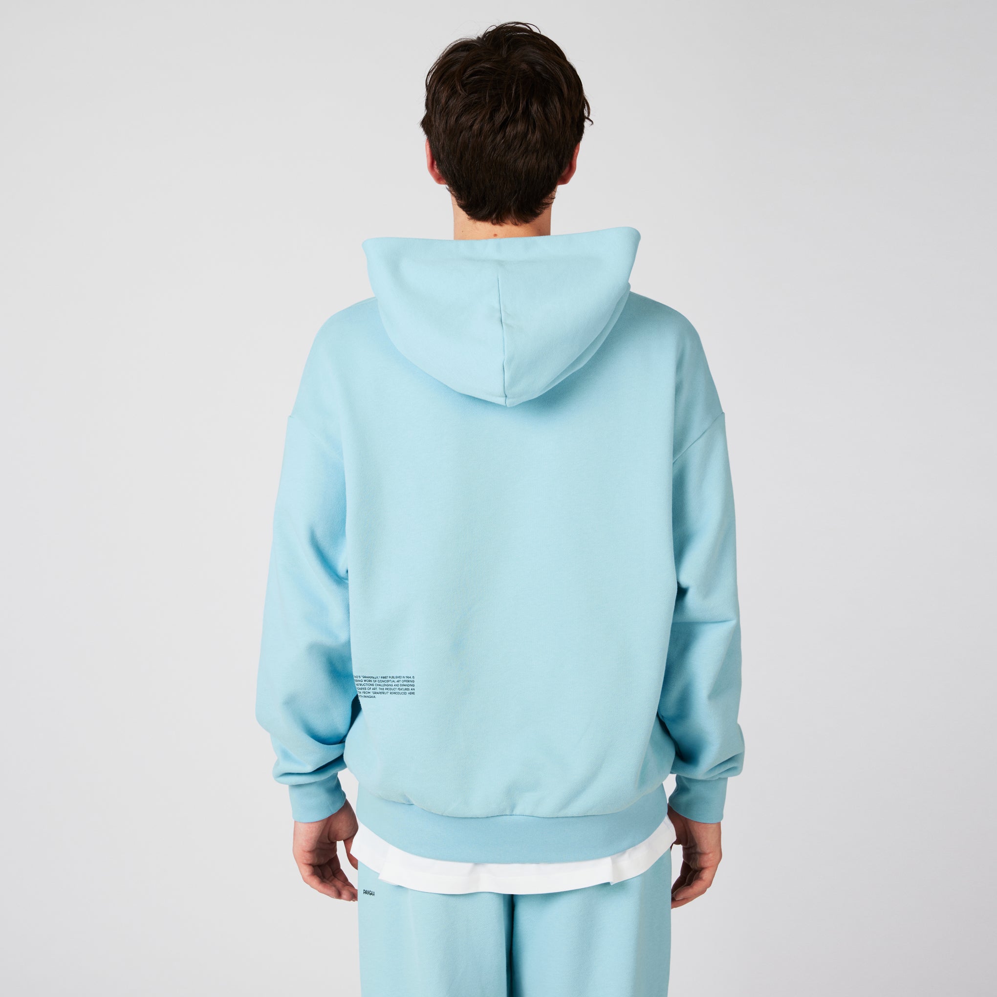 PANGAIA Yoko Ono Cloud Piece Hoodie - Image 4