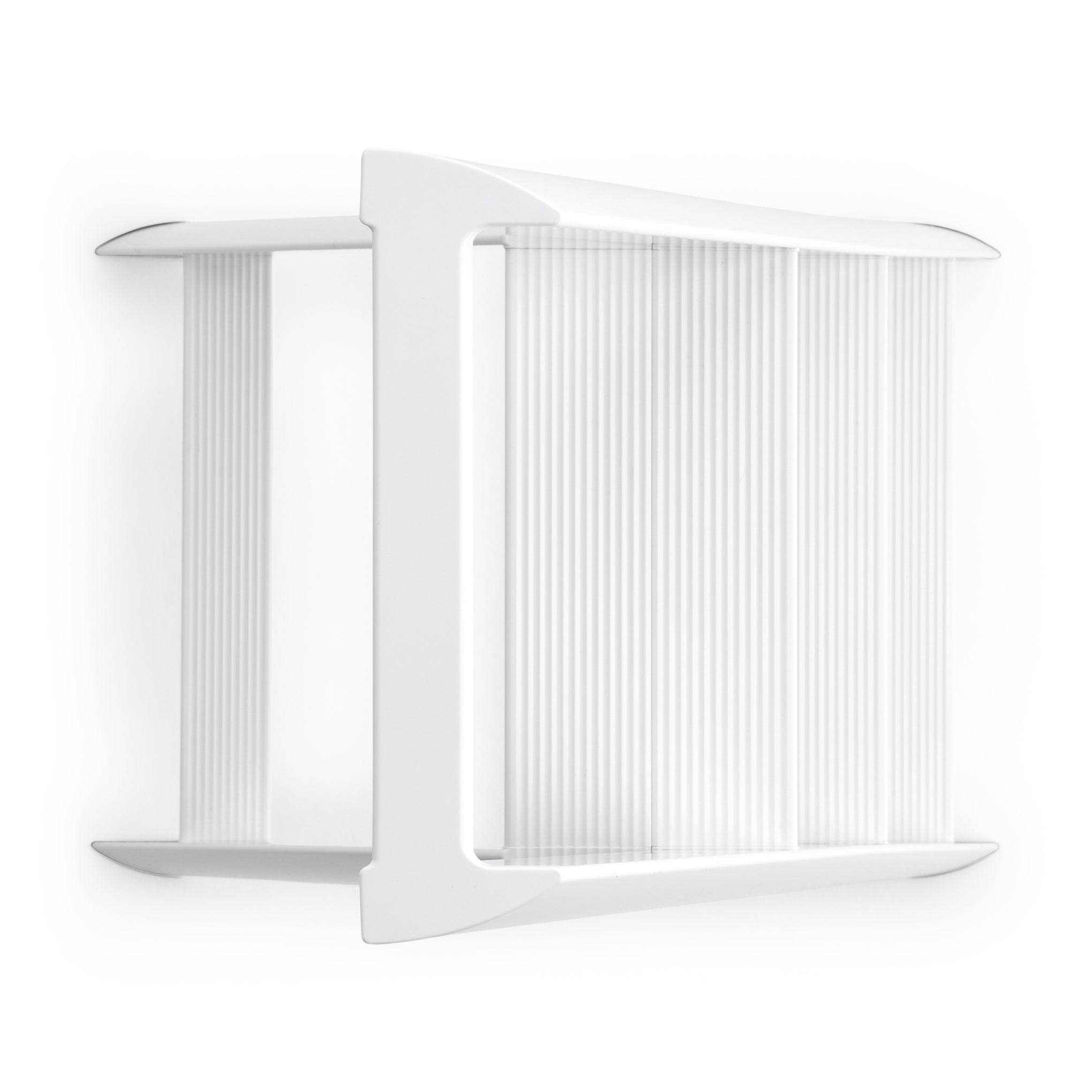 Lucano Step Stool - White - Image 5