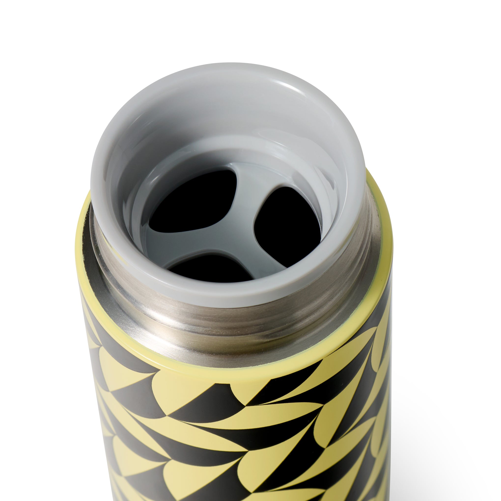 Dusen Dusen Pattern Thermal Bottle - Scallop - Image 4