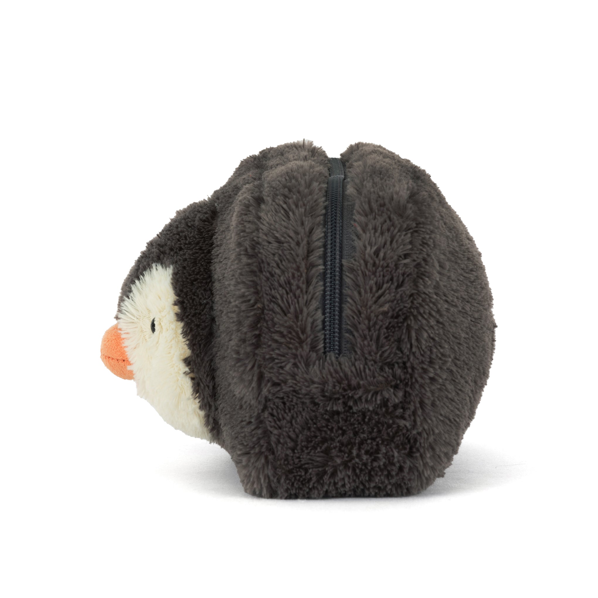 Jellycat Plush Zipper Pouch - Peanut Penguin - Image 3