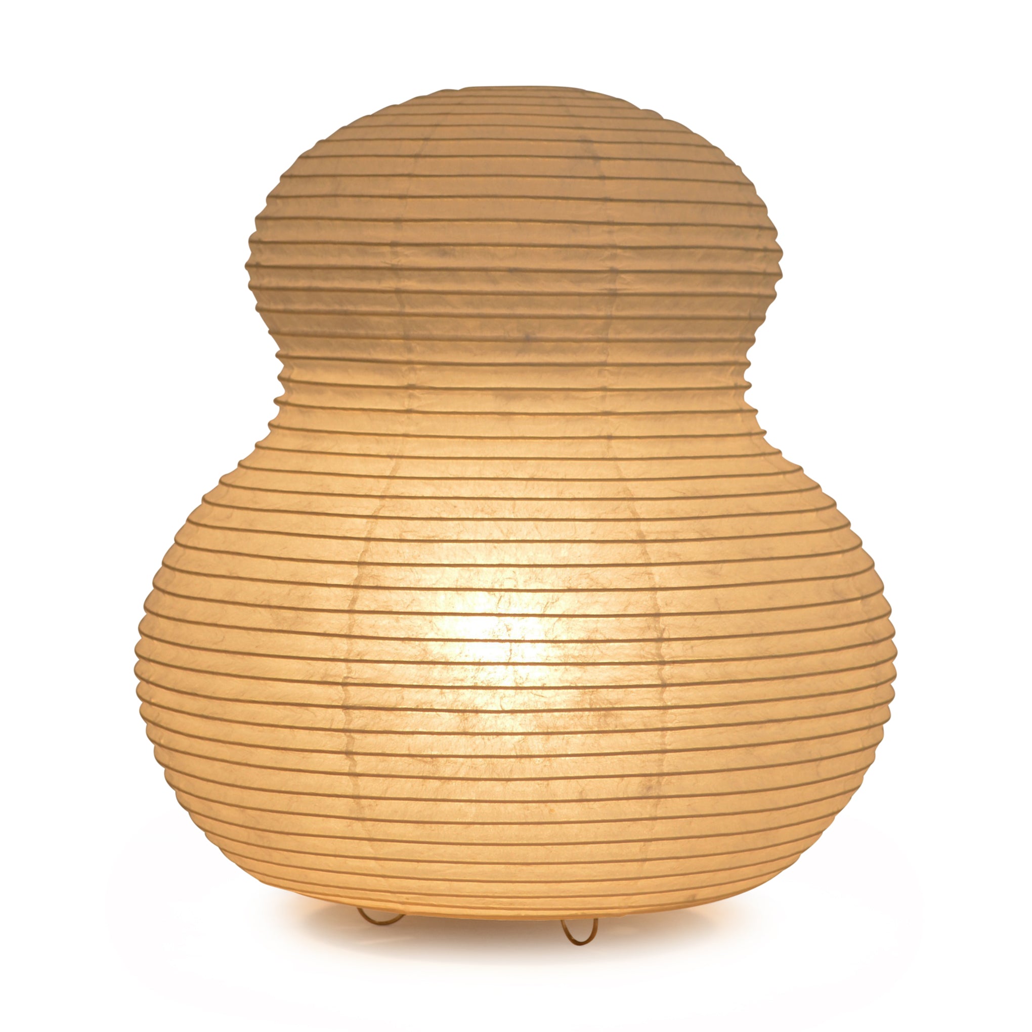 Paper Moon Lamp - Gourd