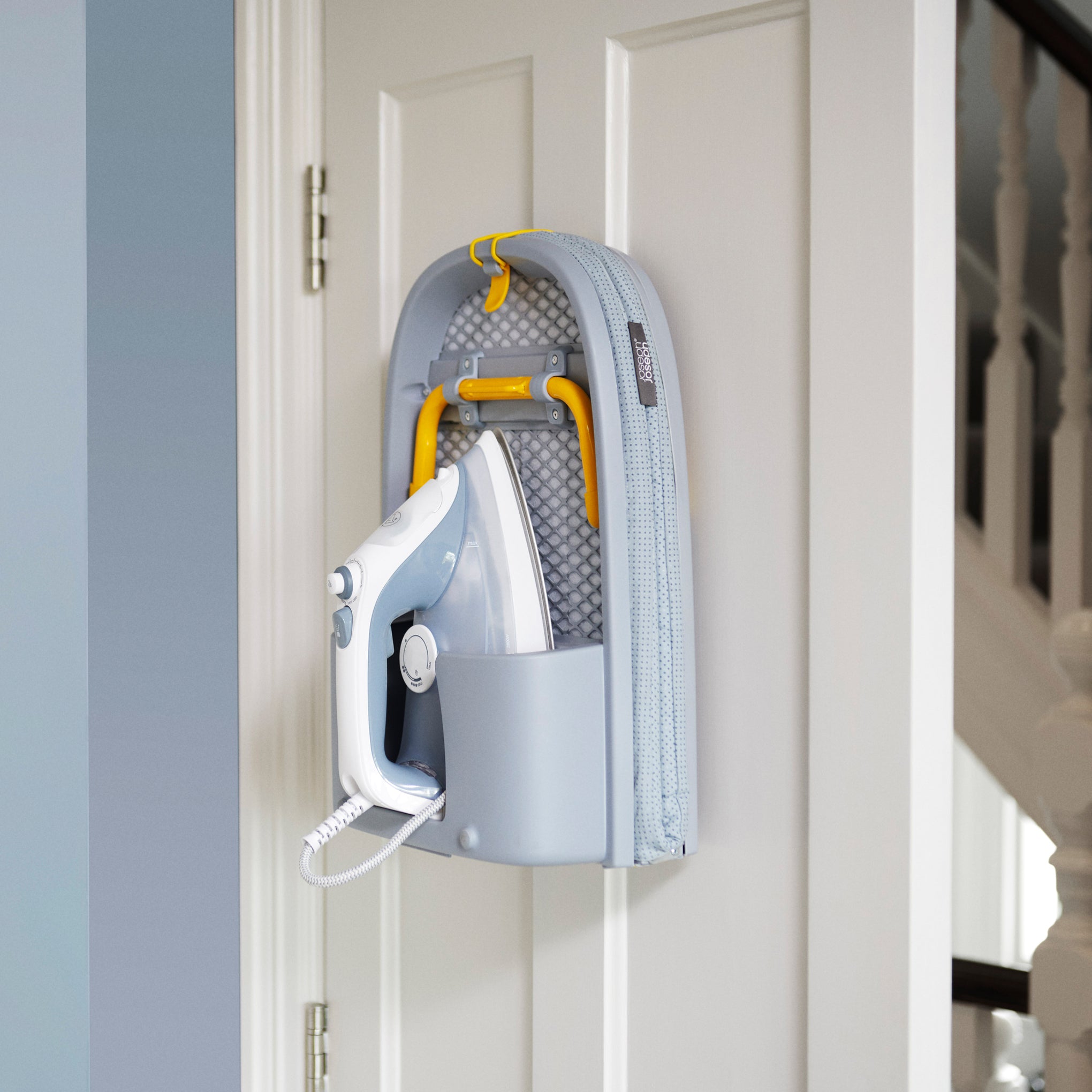 Joseph Joseph Pocket Plus Folding Ironing Board - Gray - Image 5