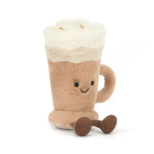 Jellycat Food Plush Toys - Latte