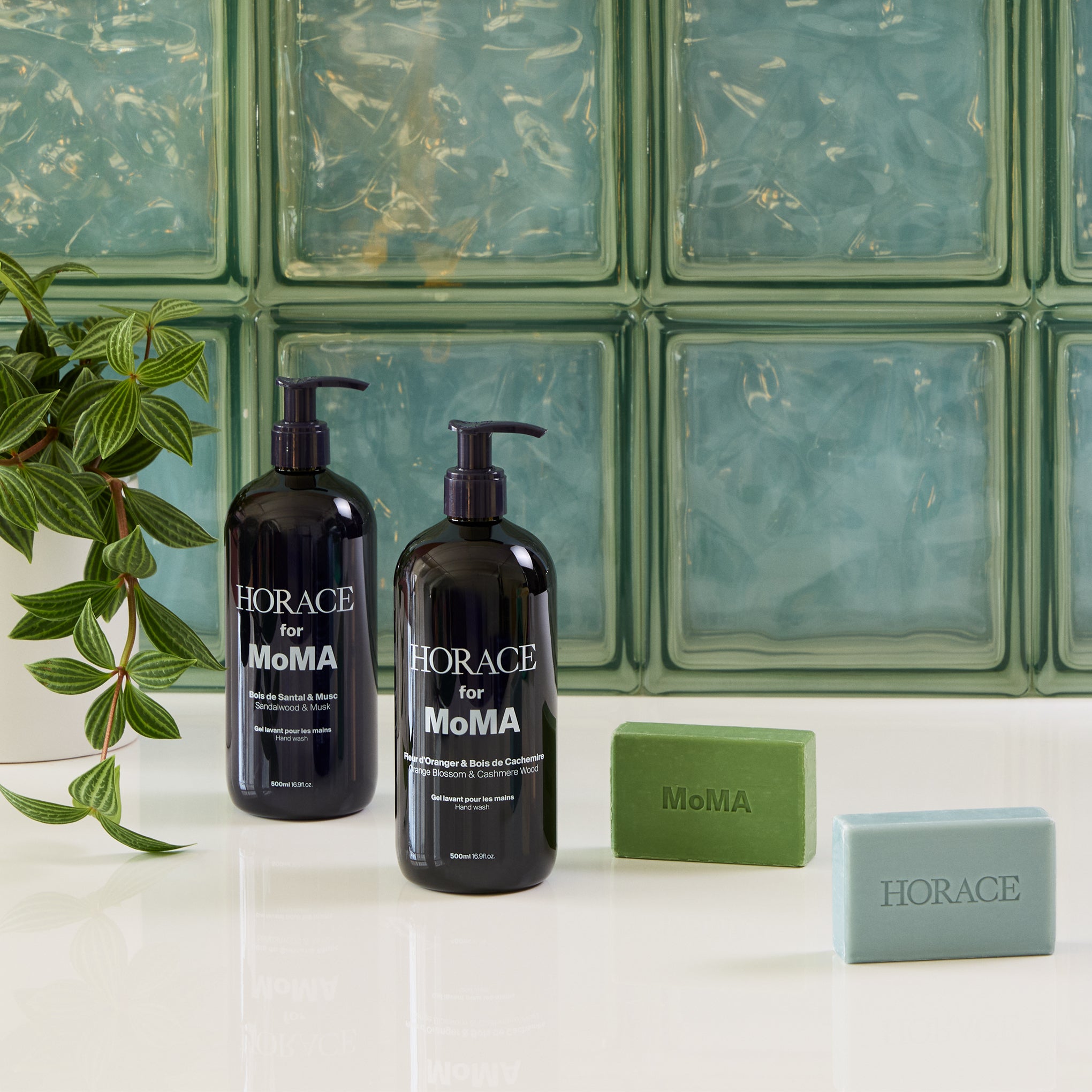 Horace MoMA Superfatted Soap Bar - Peppermint & Tea Tree - Image 7