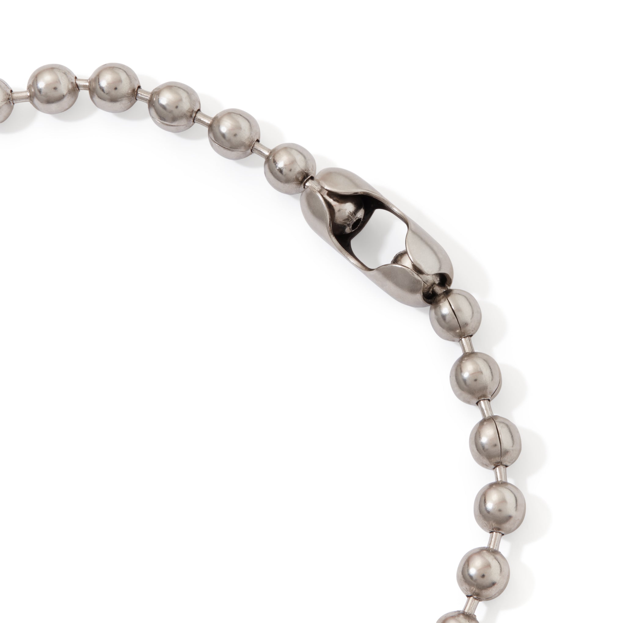 Anni Albers Make Your Own Necklace Jewelry Kit - Silver - Image 8