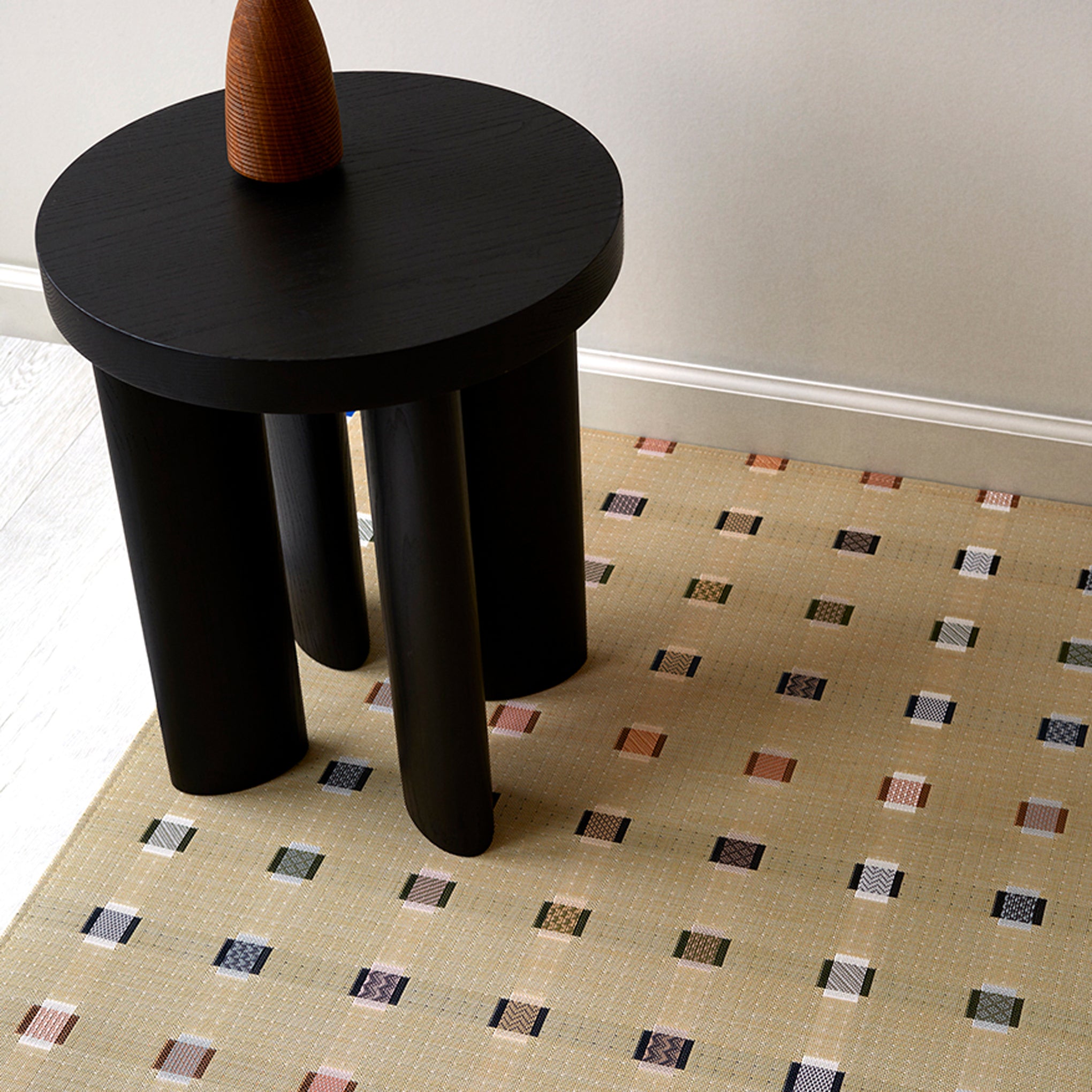 Chilewich Sampler Floormat - Wheat - Image 8