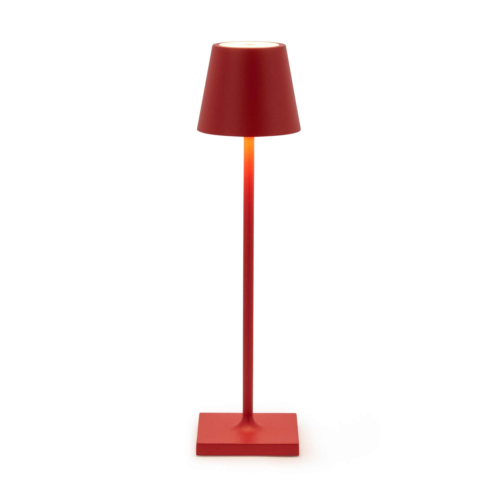 Poldina Micro Portable Lamp - Red