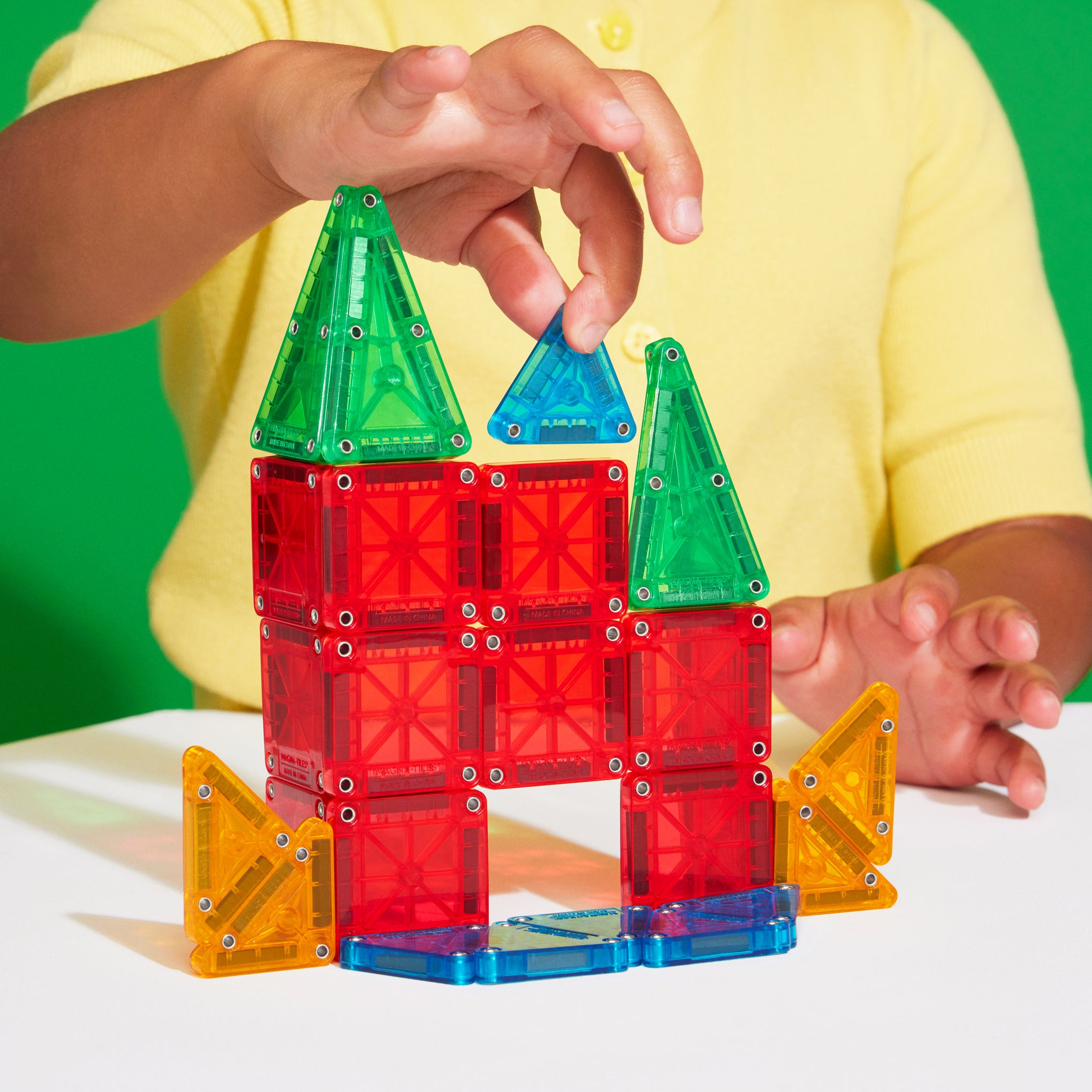 Magna-Tiles microMAGS Travel Set - Image 2