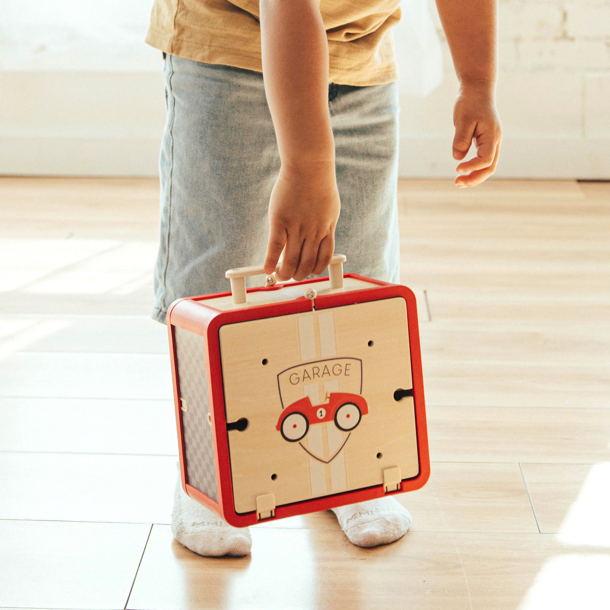 Take With Me Garage Toy - Image 7