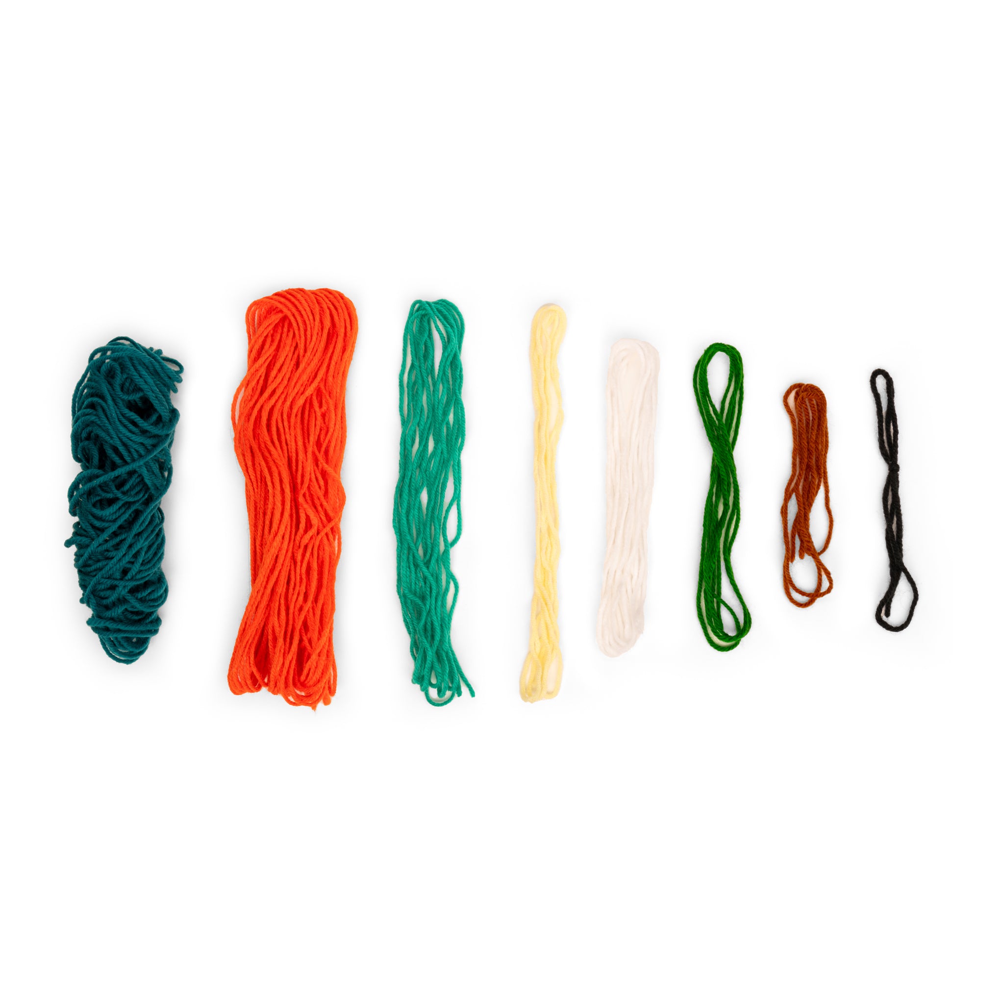 Kikkerland Punch Needle Embroidery Kit - Fox - Image 4