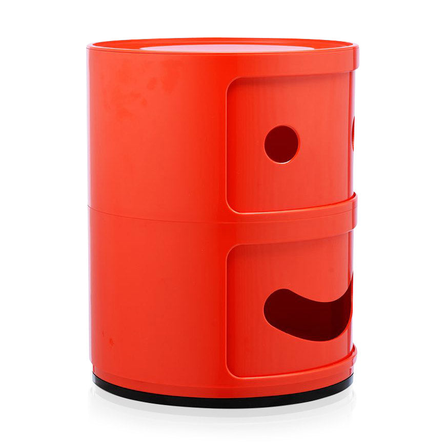 Kartell Componibili Smile 2 Tier Storage - Image 3