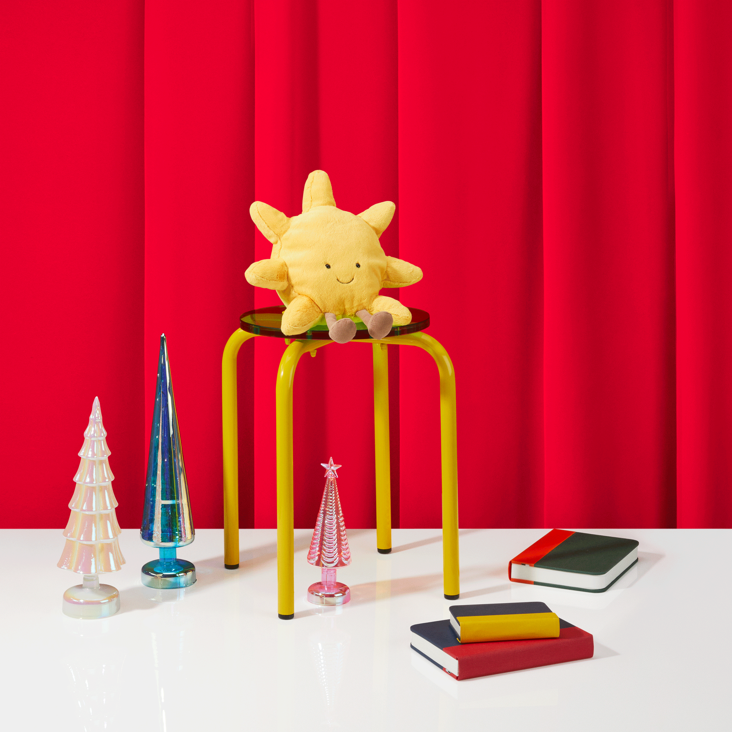 Lumio Book Lamp - Walnut - Image 11