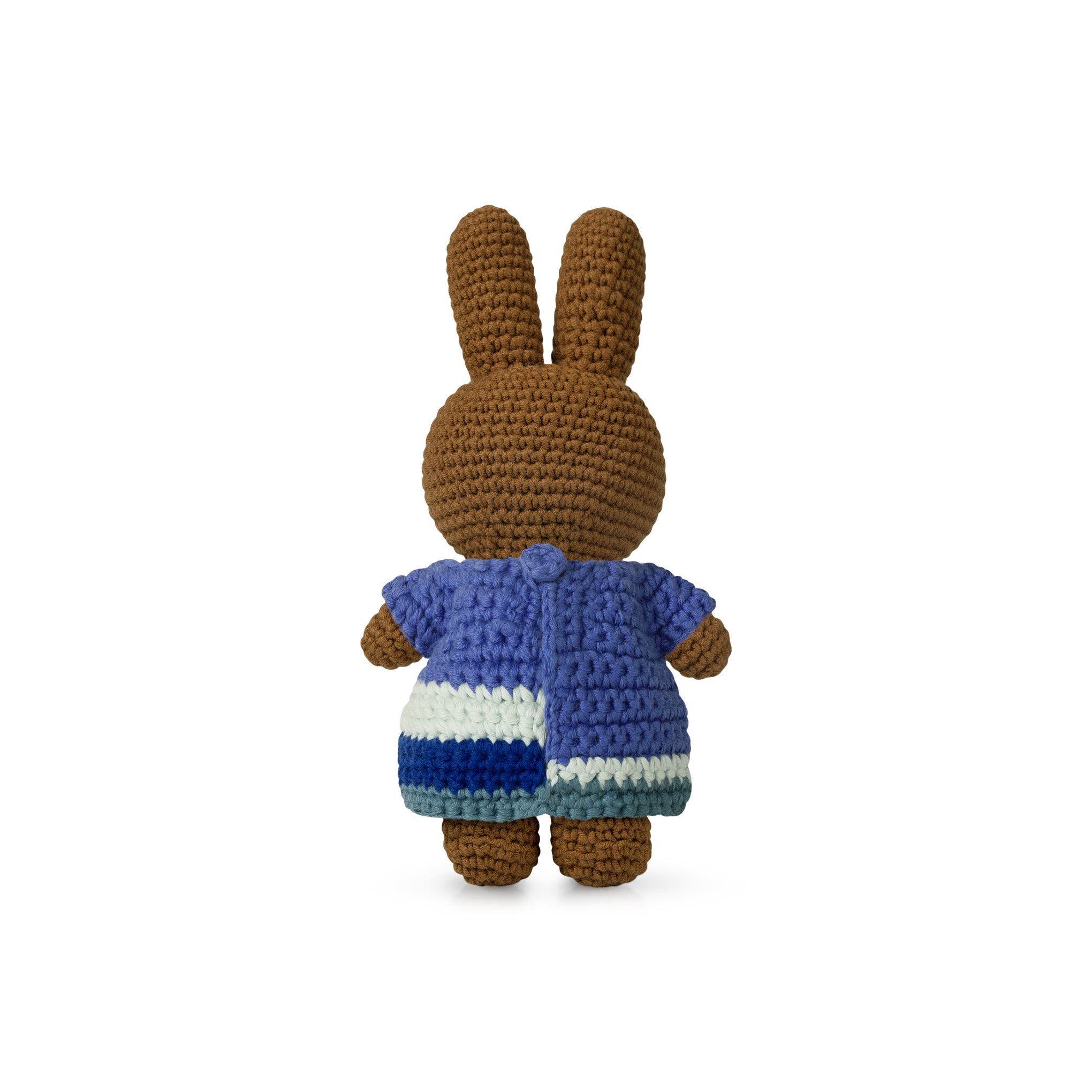 Miffy & Friends Crochet Van Gogh The Starry Night Plush Toy - Melanie - Image 3