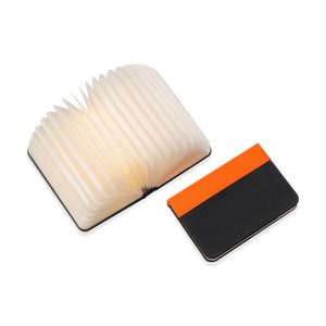 Mini Lumio+ - Black/Orange
