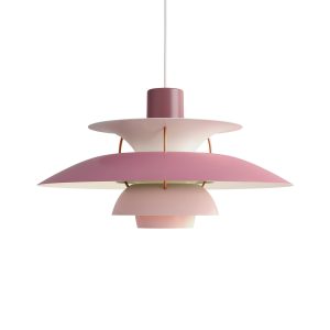 PH 5 Hanging Lamp - Rose