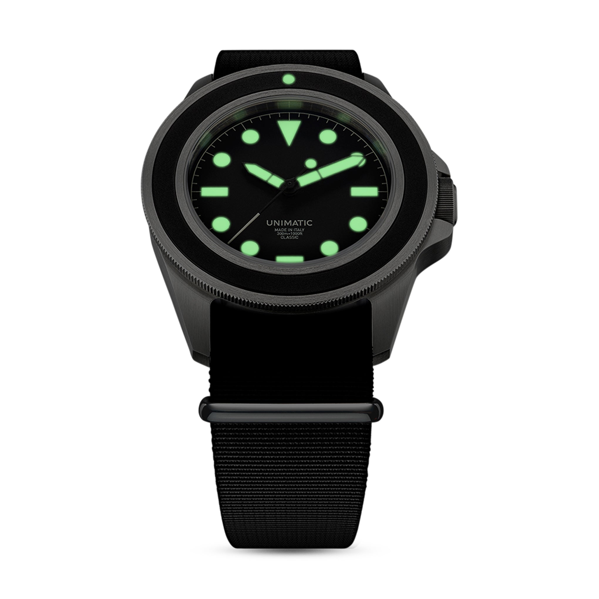 Unimatic Modello Uno Diving Watch - Image 5