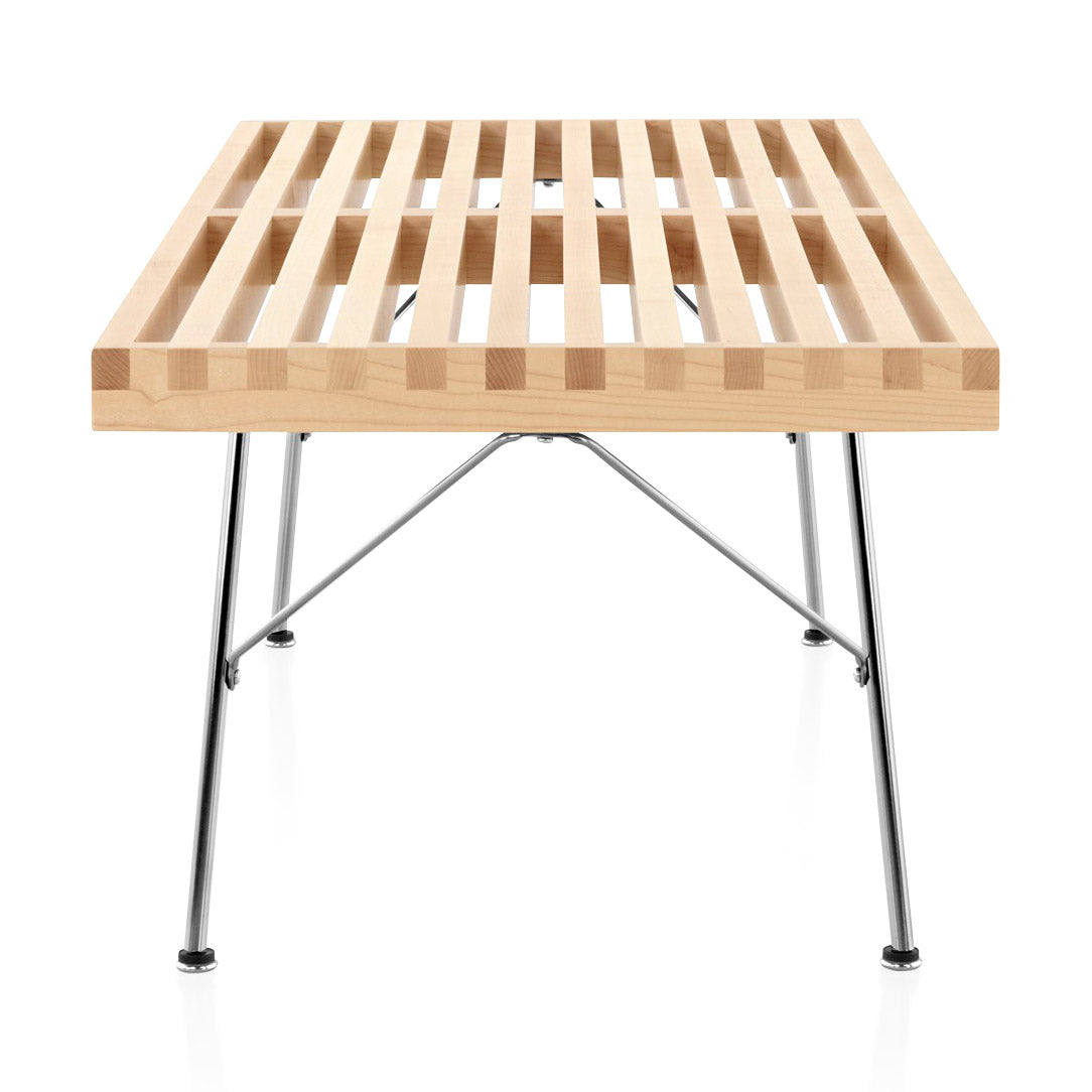 Nelson? Platform Bench - Metal Base from Herman Miller - 60 - Image 4