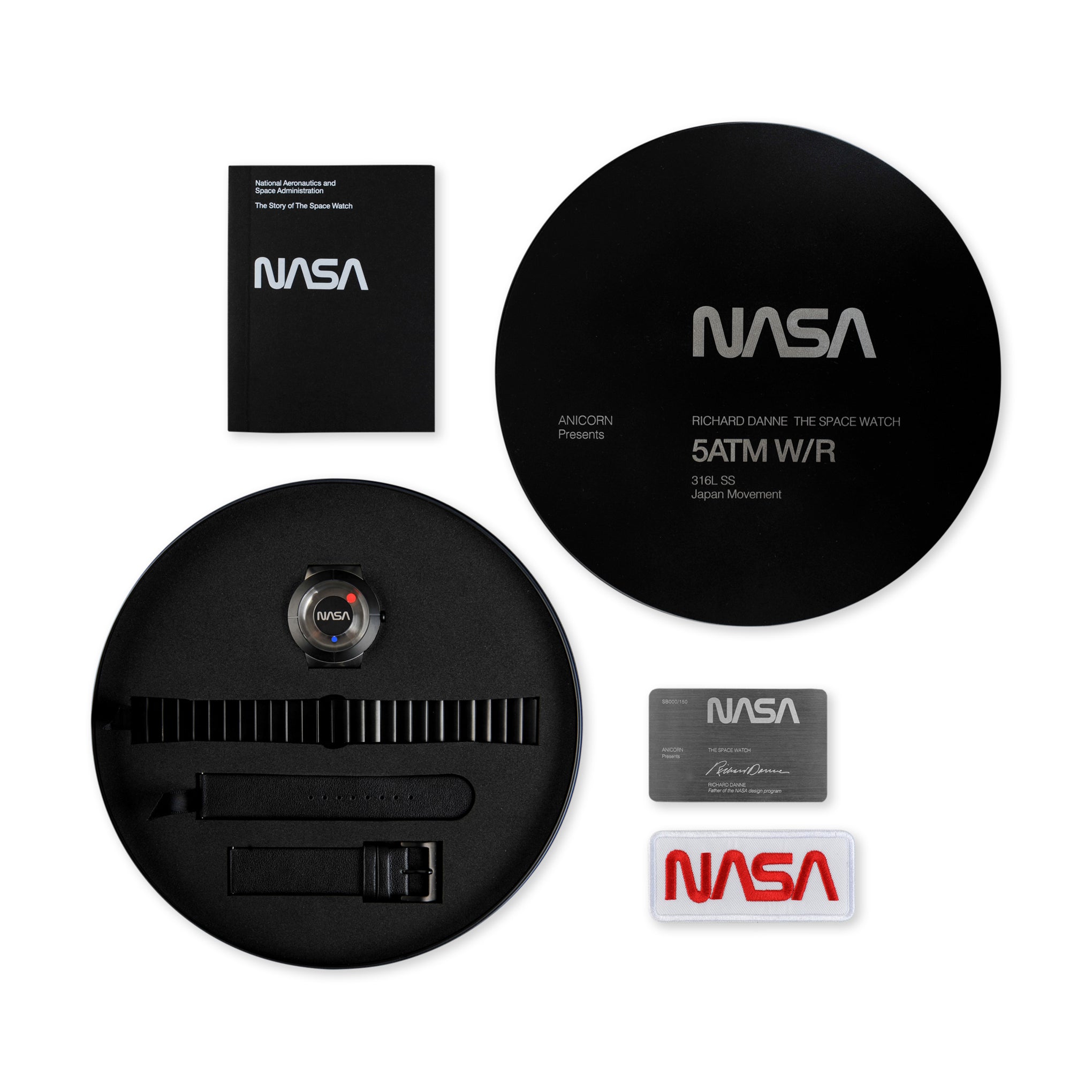 NASA The Space Watch - Silver - Image 5