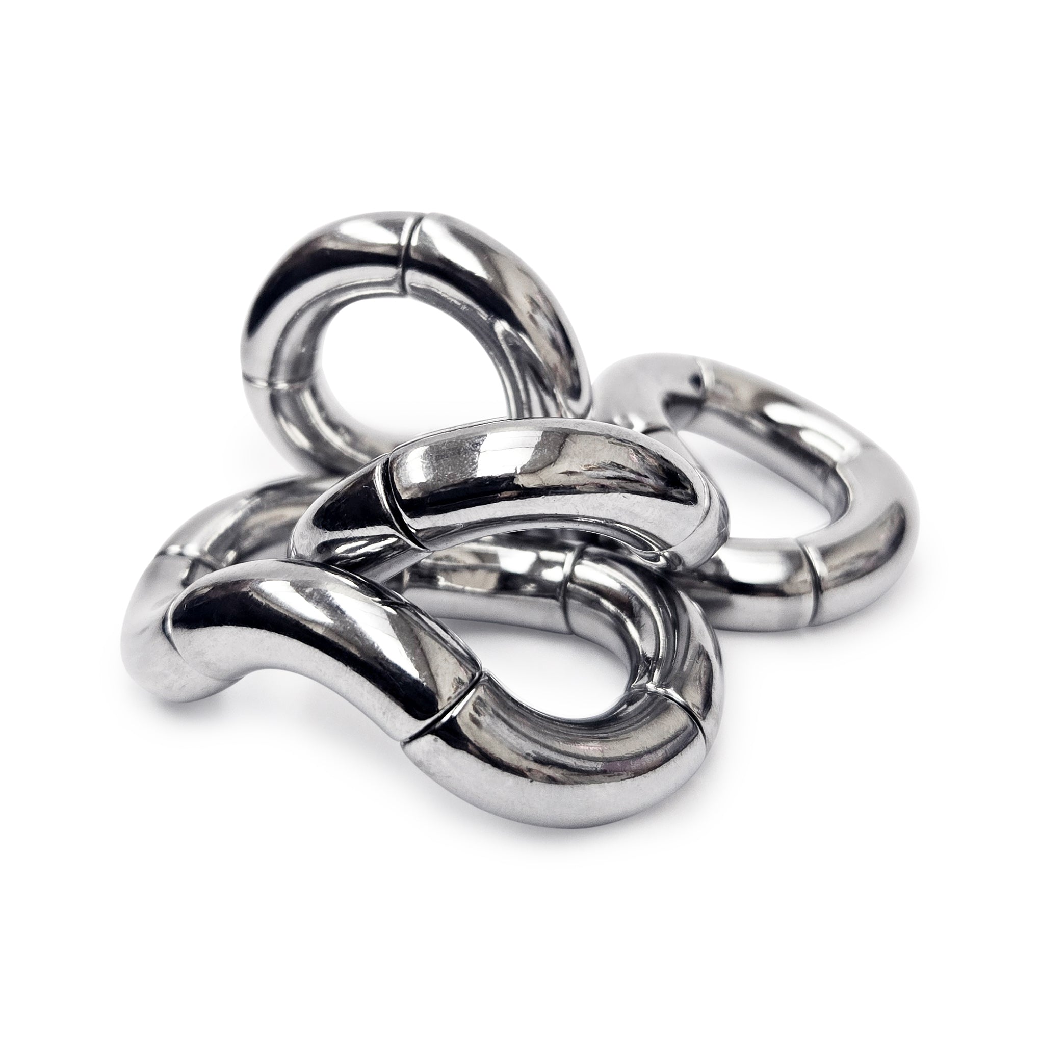 Tangle Chrome Objets - Mini