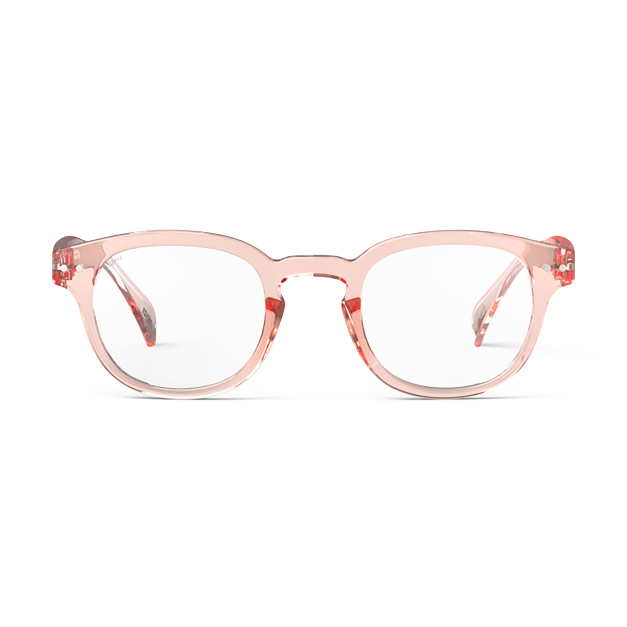 IZIPIZI Stadium Round Reading Glasses #C