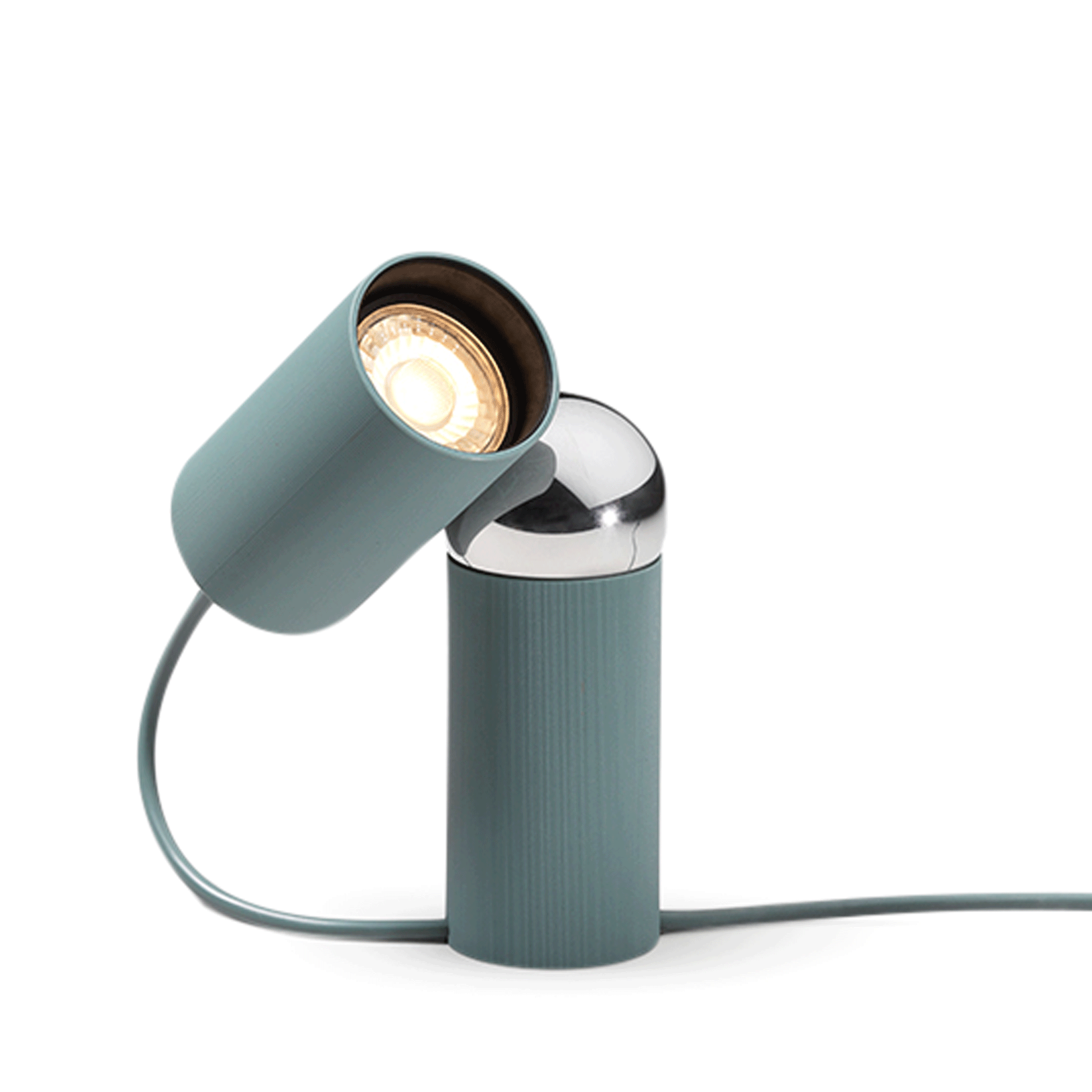 Bilboquet Table Lamp - Sage - Image 8