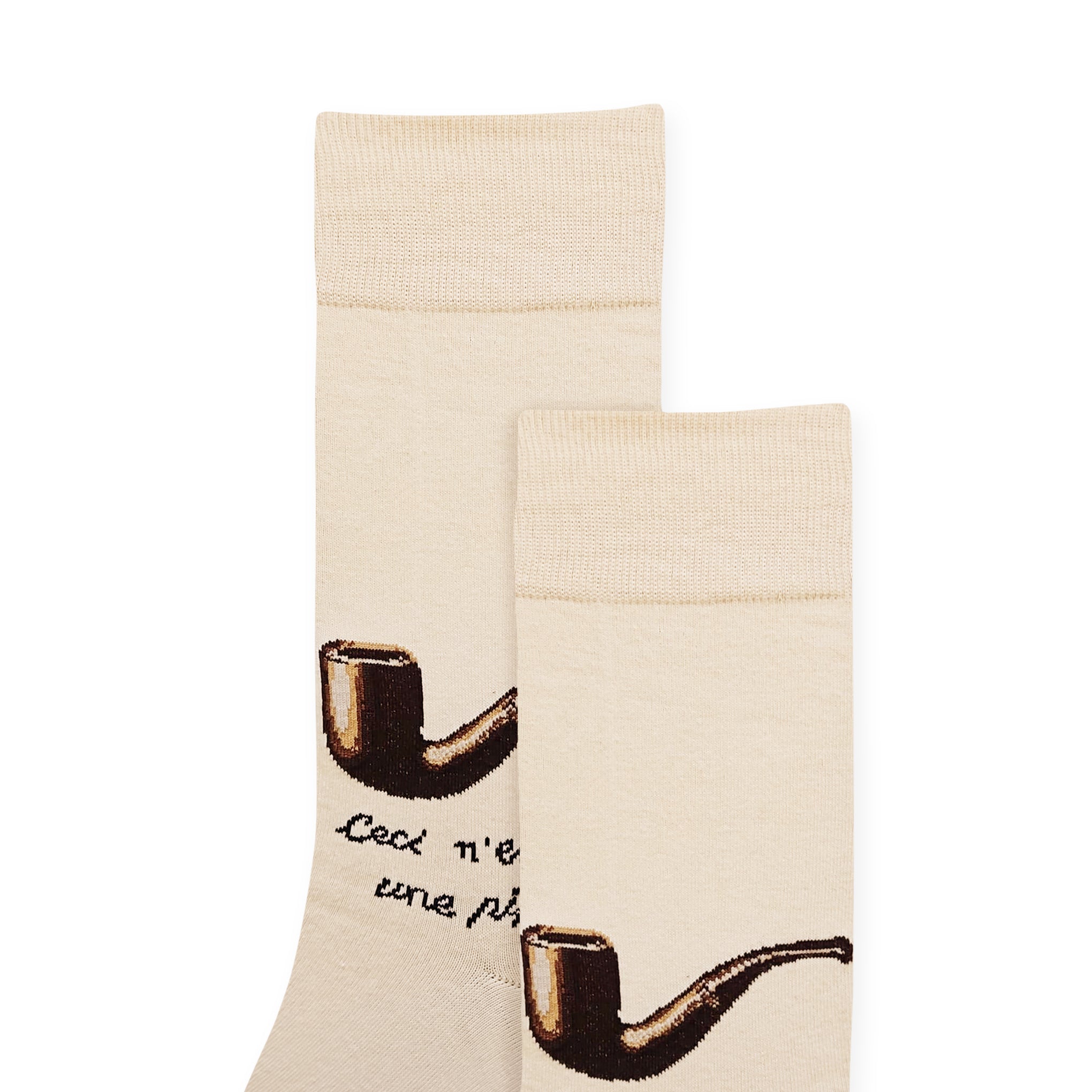 Artist Crew Socks - Magritte - Image 3