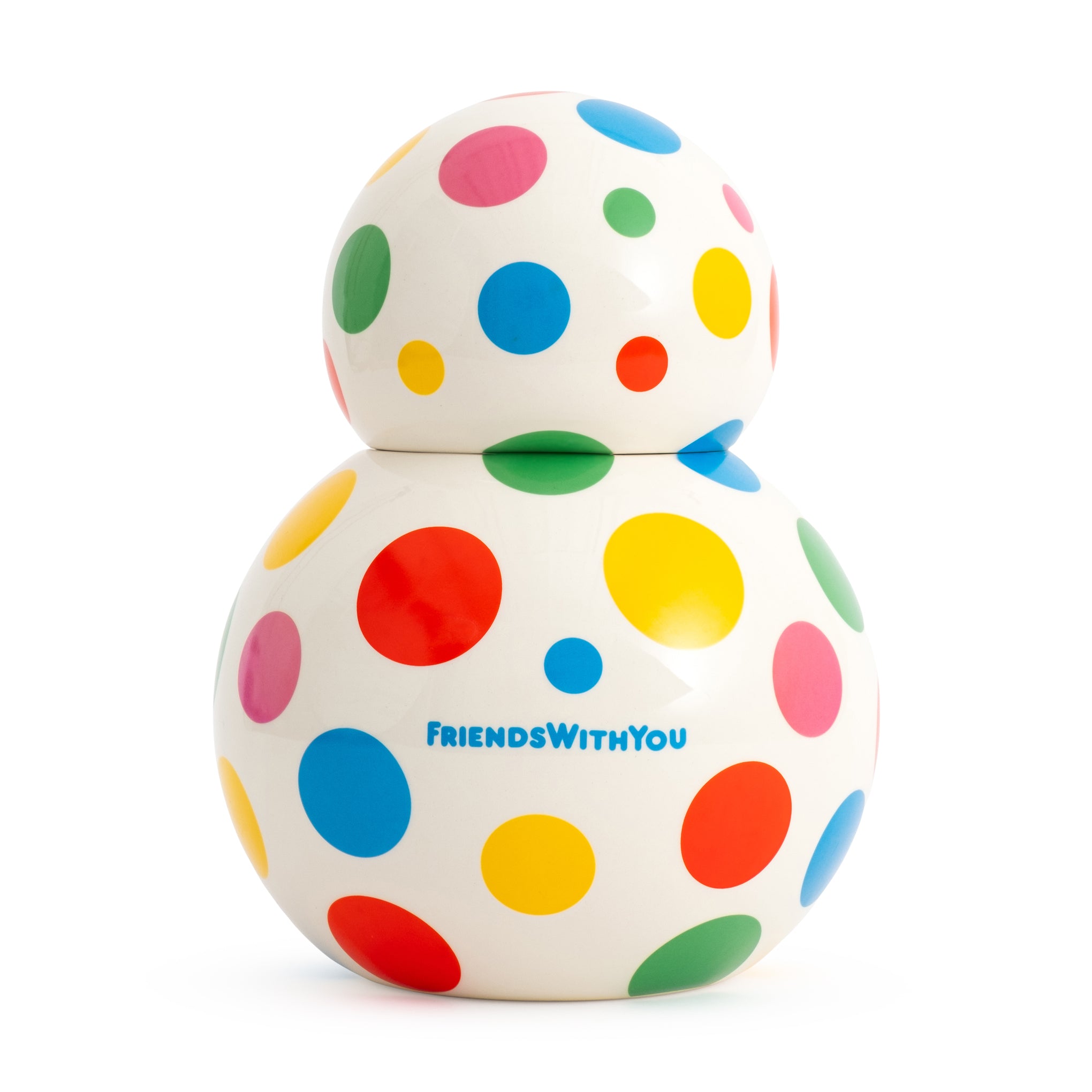 Buddy Chub Ceramic Cookie Jar - Image 5