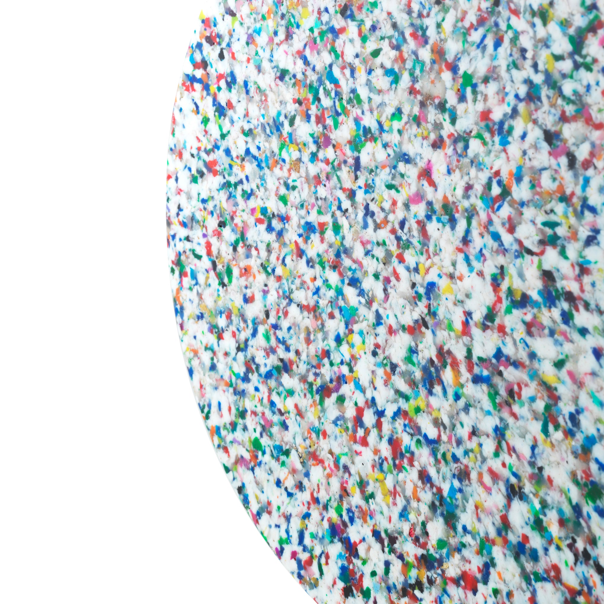 Bit Recycled Plastic Stool - Image 3