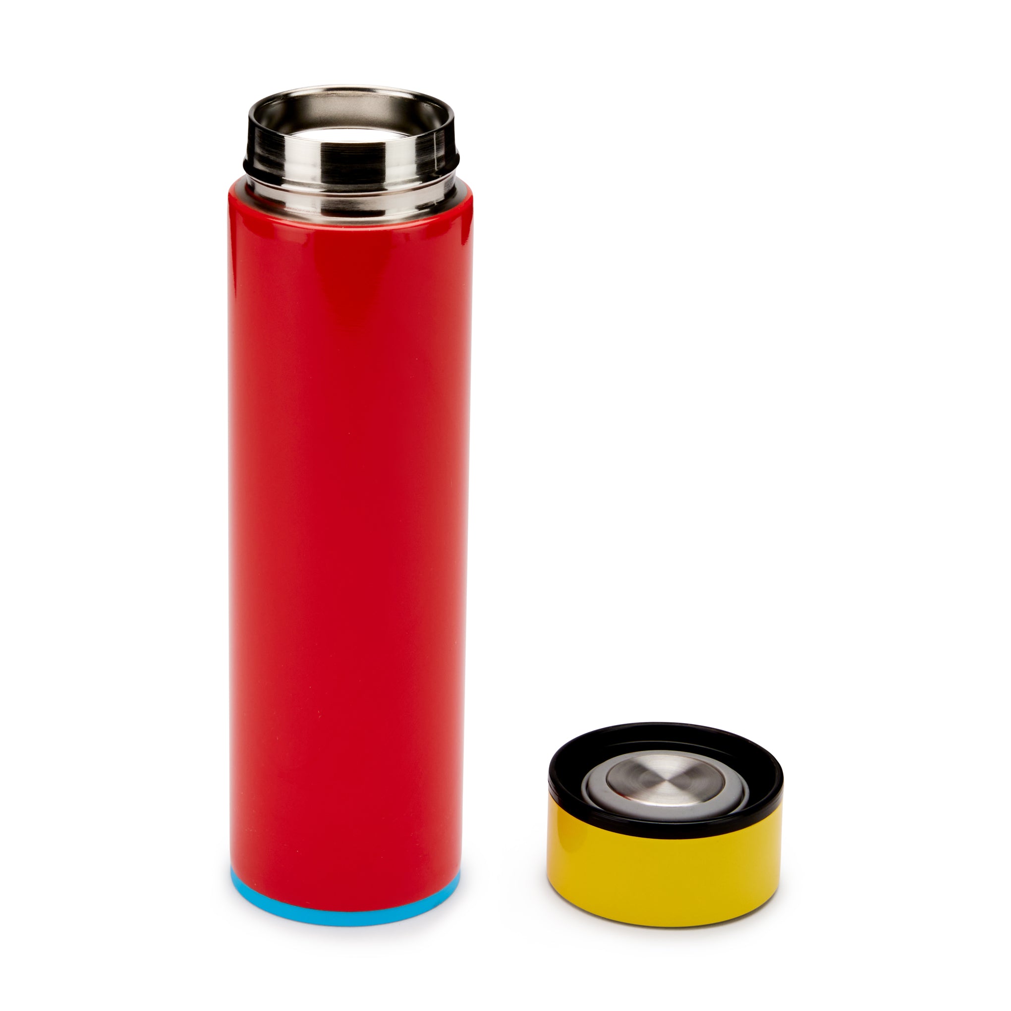 George Sowden Thermal Flask - Red - Image 2