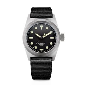 Unimatic Modello Due Field Watch