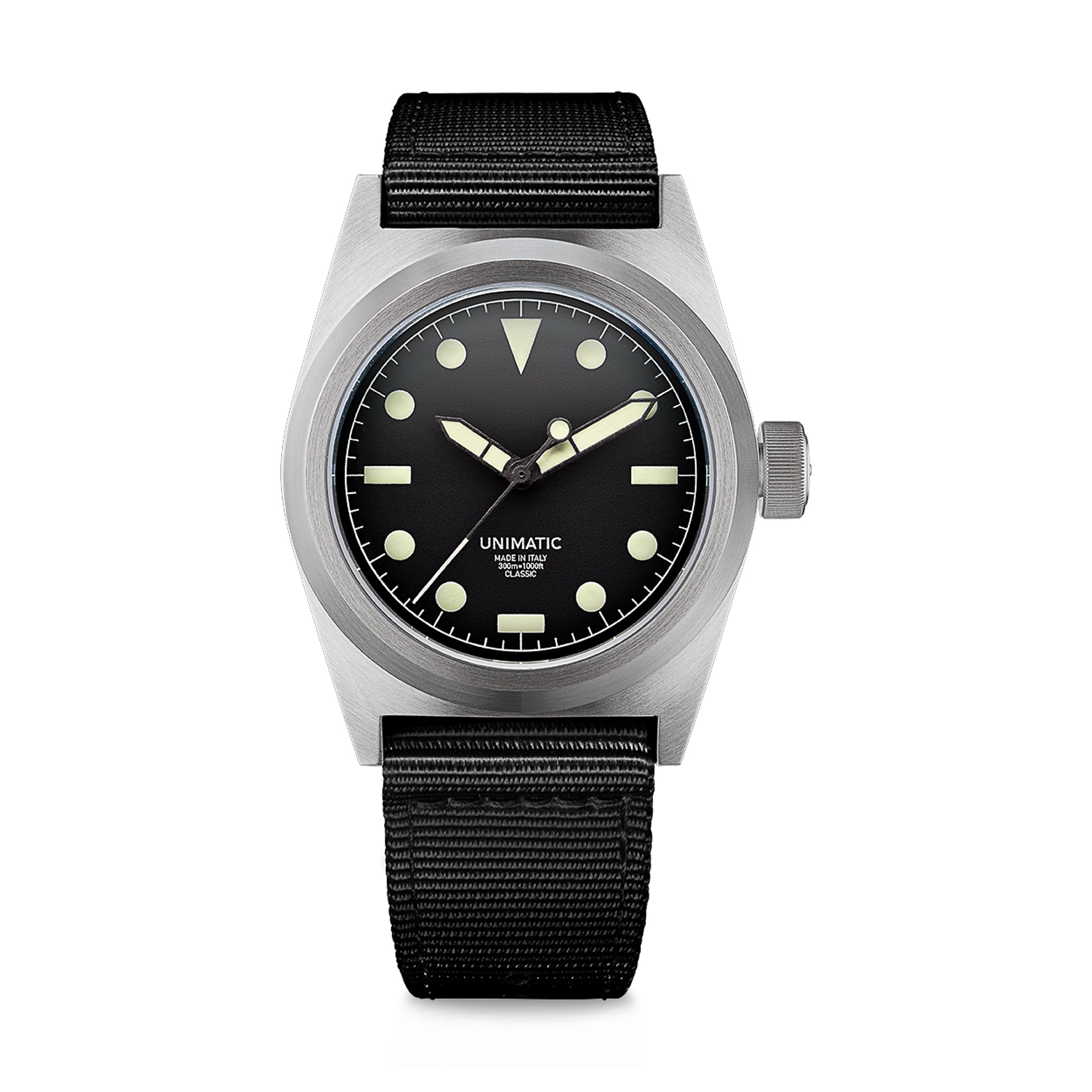 Unimatic Modello Due Field Watch