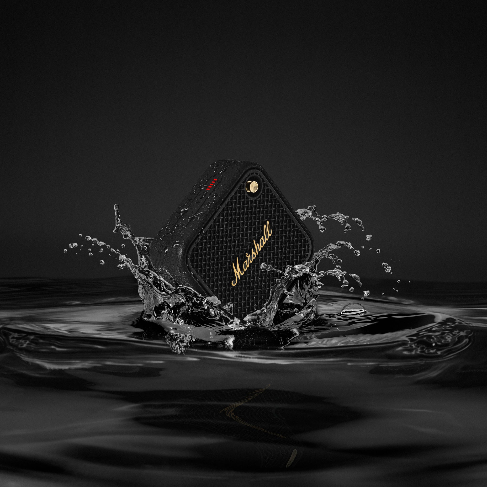 Marshall Willen II Portable Water-Resistant Speaker - Image 3