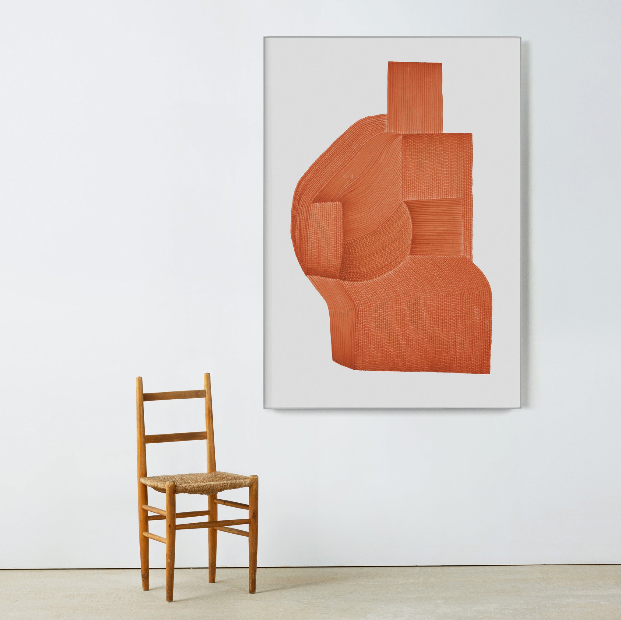 Ronan Bouroullec L14 Limited Edition Framed Poster - Image 3