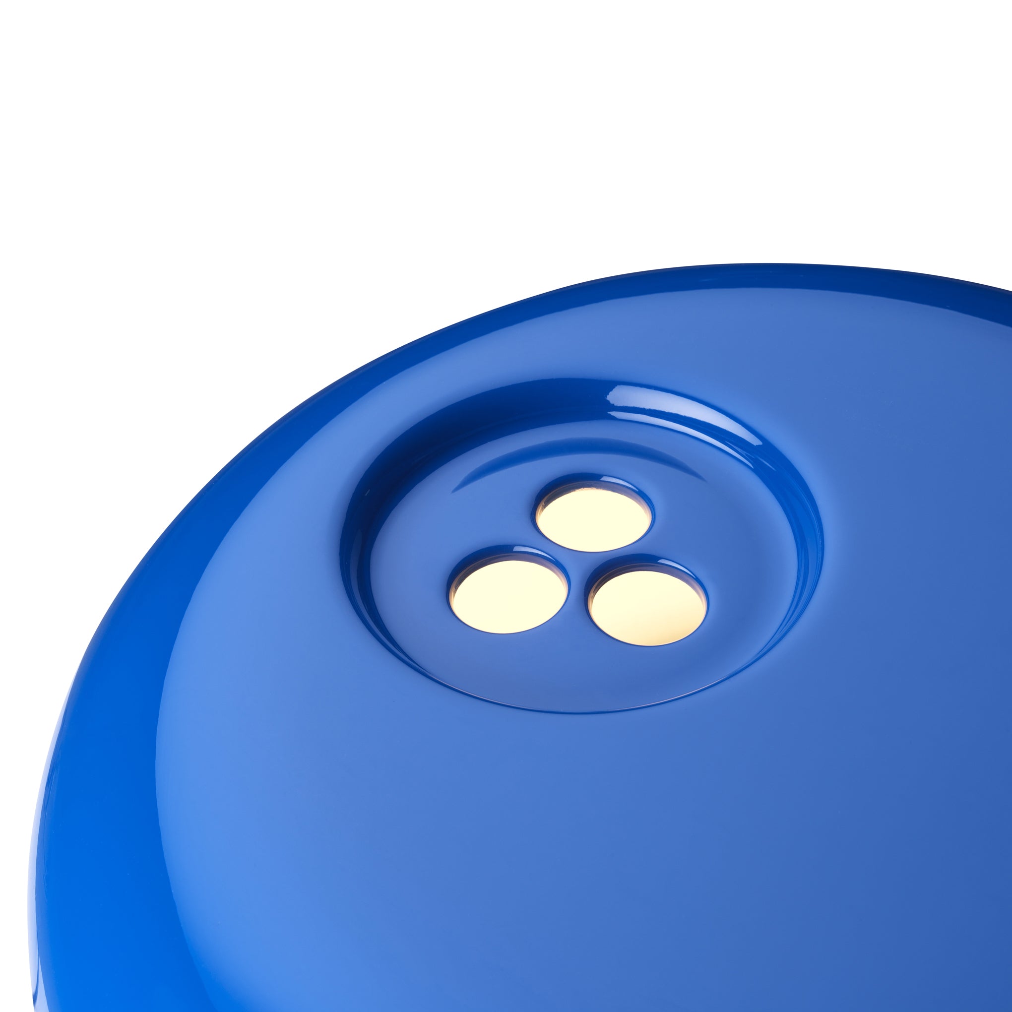 Flos Snoopy Table Lamp - Blue - Image 4