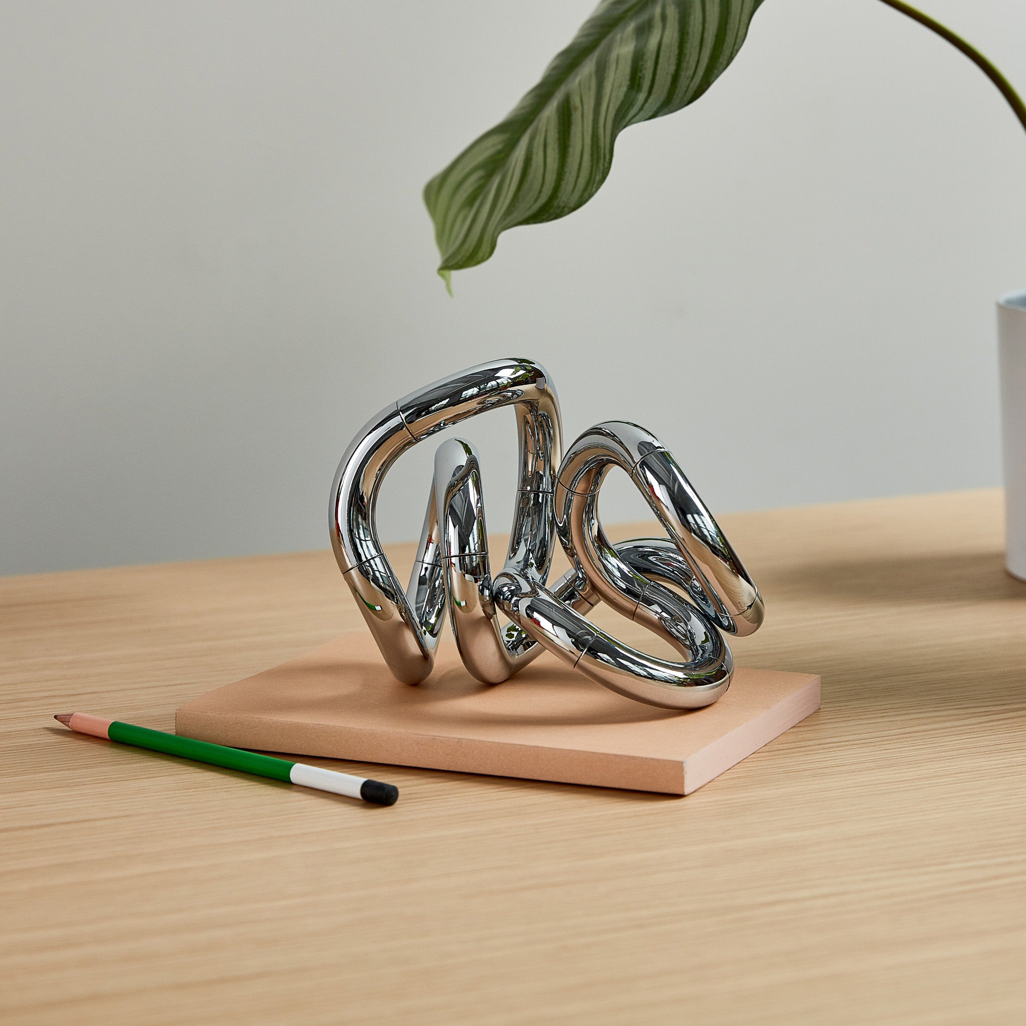 Tangle Chrome Objets - Small - Image 3