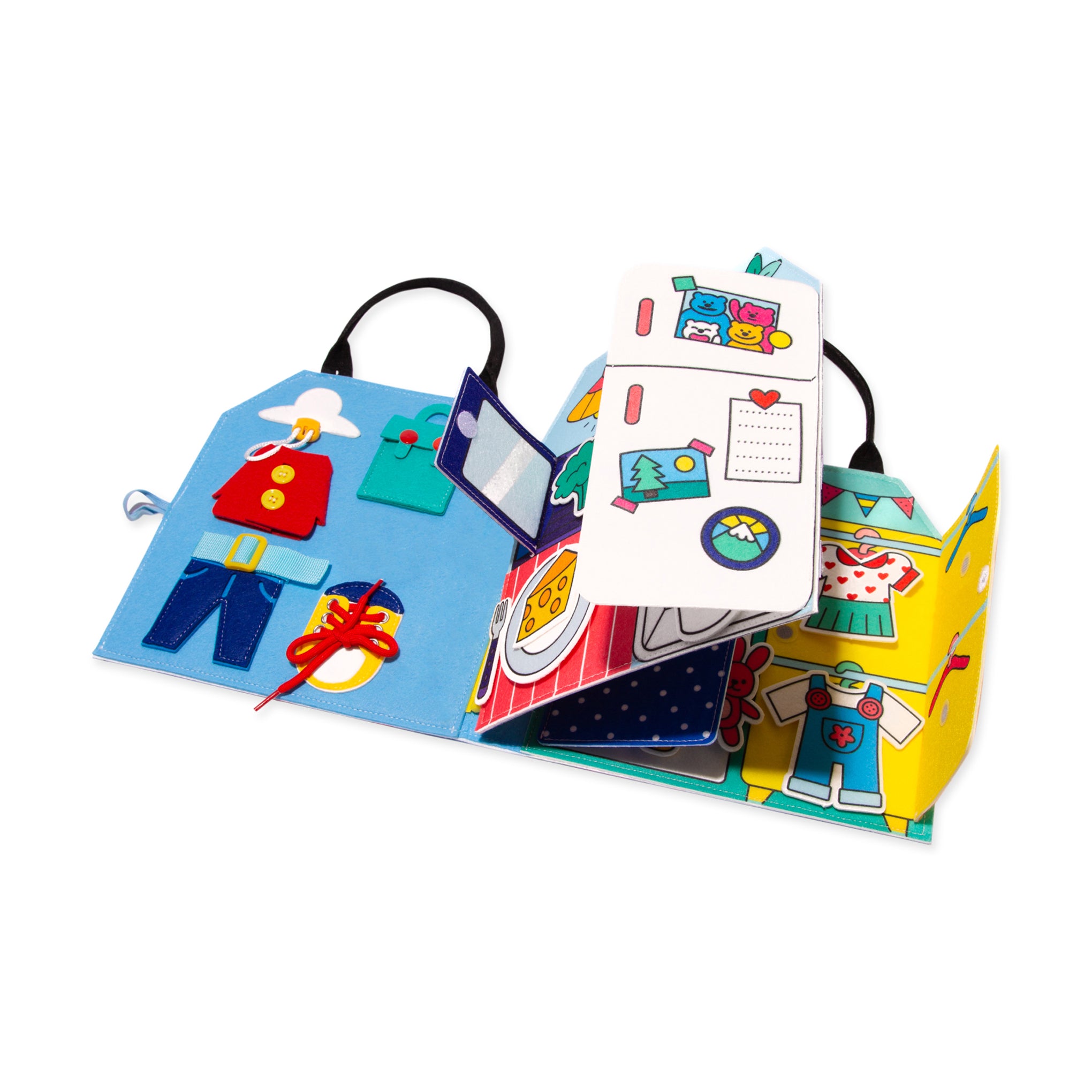 OMY My Day Toy Play Kit - Image 4