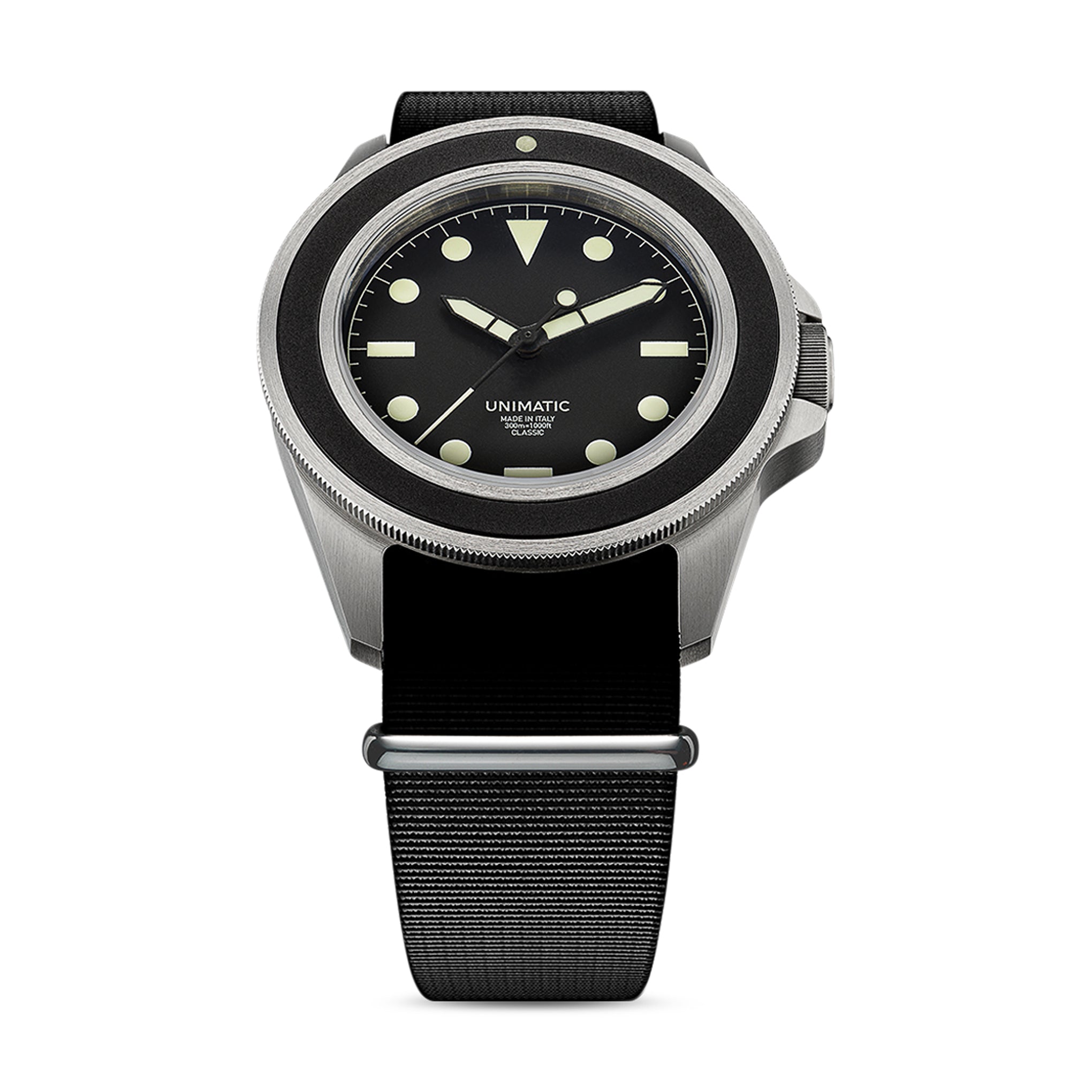 Unimatic Modello Uno Diving Watch - Image 4