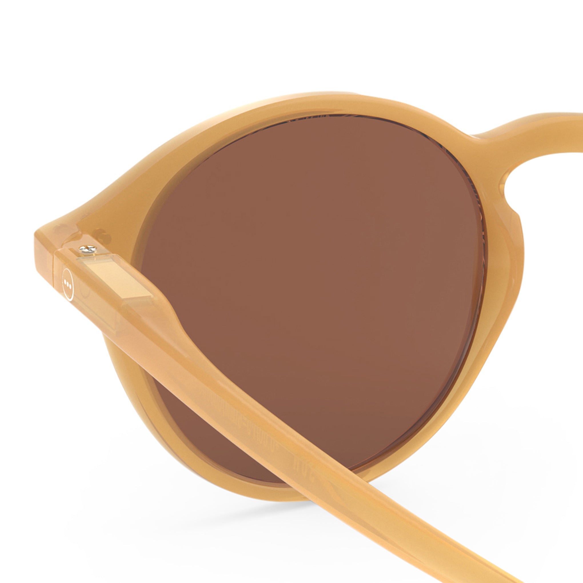 IZIPIZI Chapters Sunglasses #D - Sweet Honey - Image 4