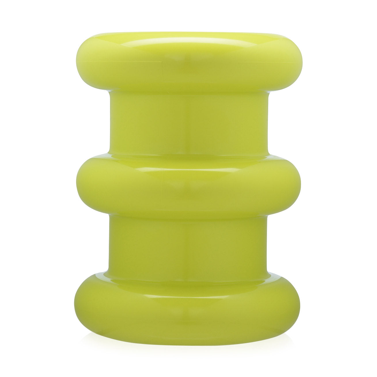 Kartell Pilastro Side Table - Green - Image 2