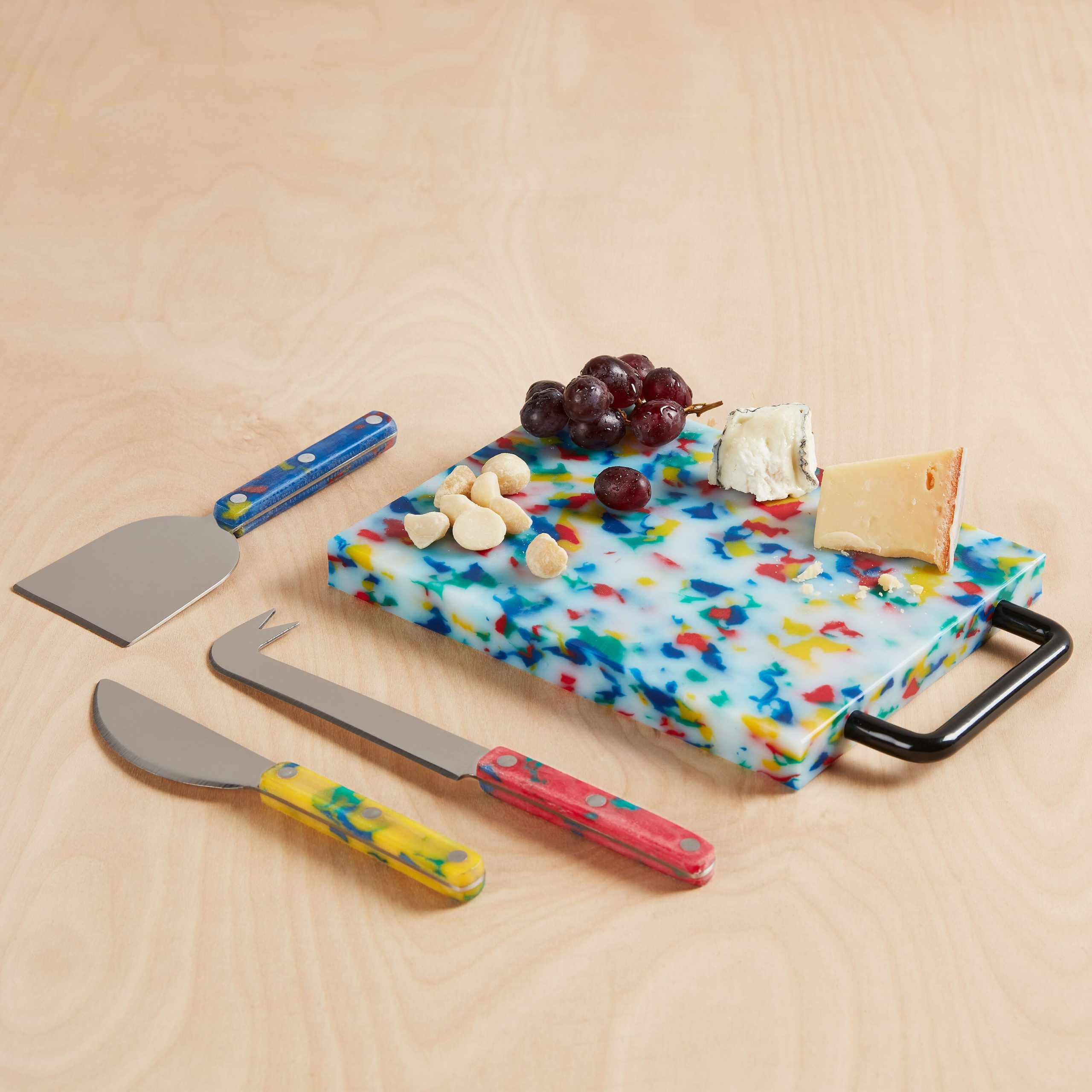 Confetti Cutting Board - Multi - Image 4
