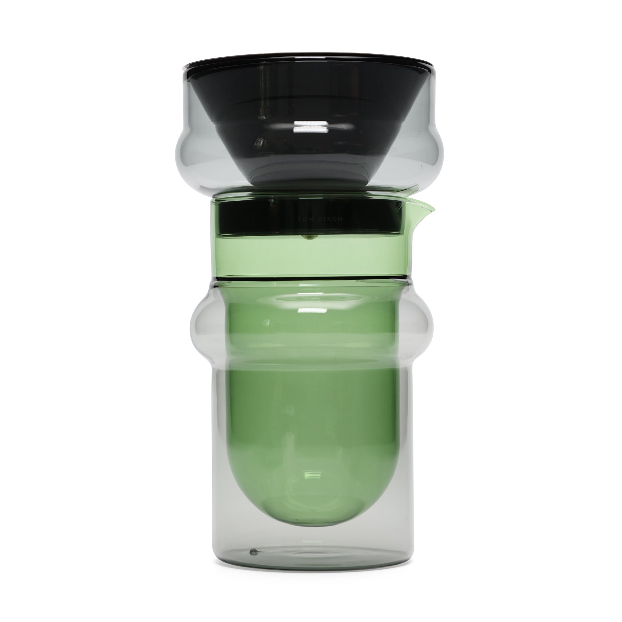 Tom Dixon Bump Pour-Over Coffee Maker