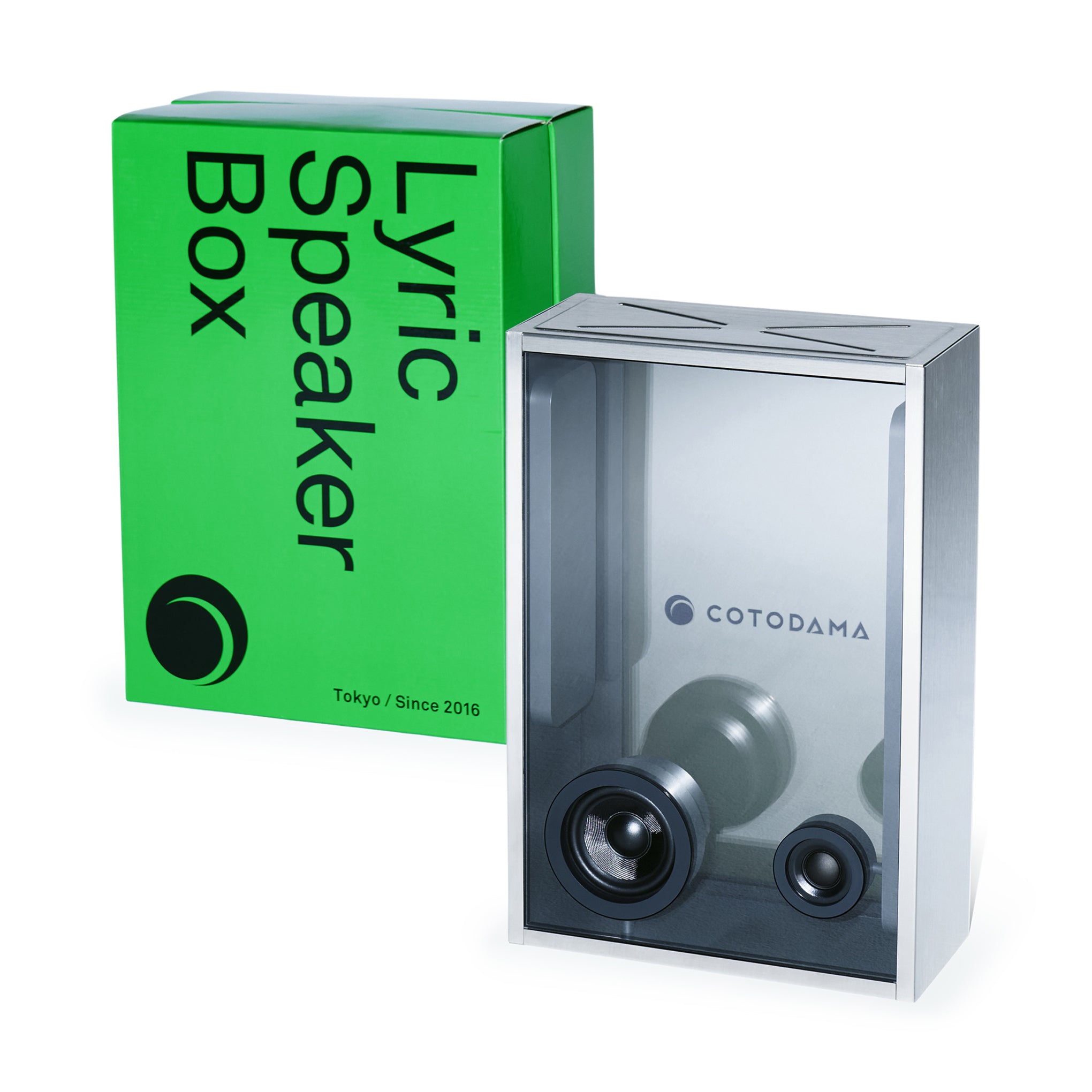 Lyric Speaker Box - Image 5