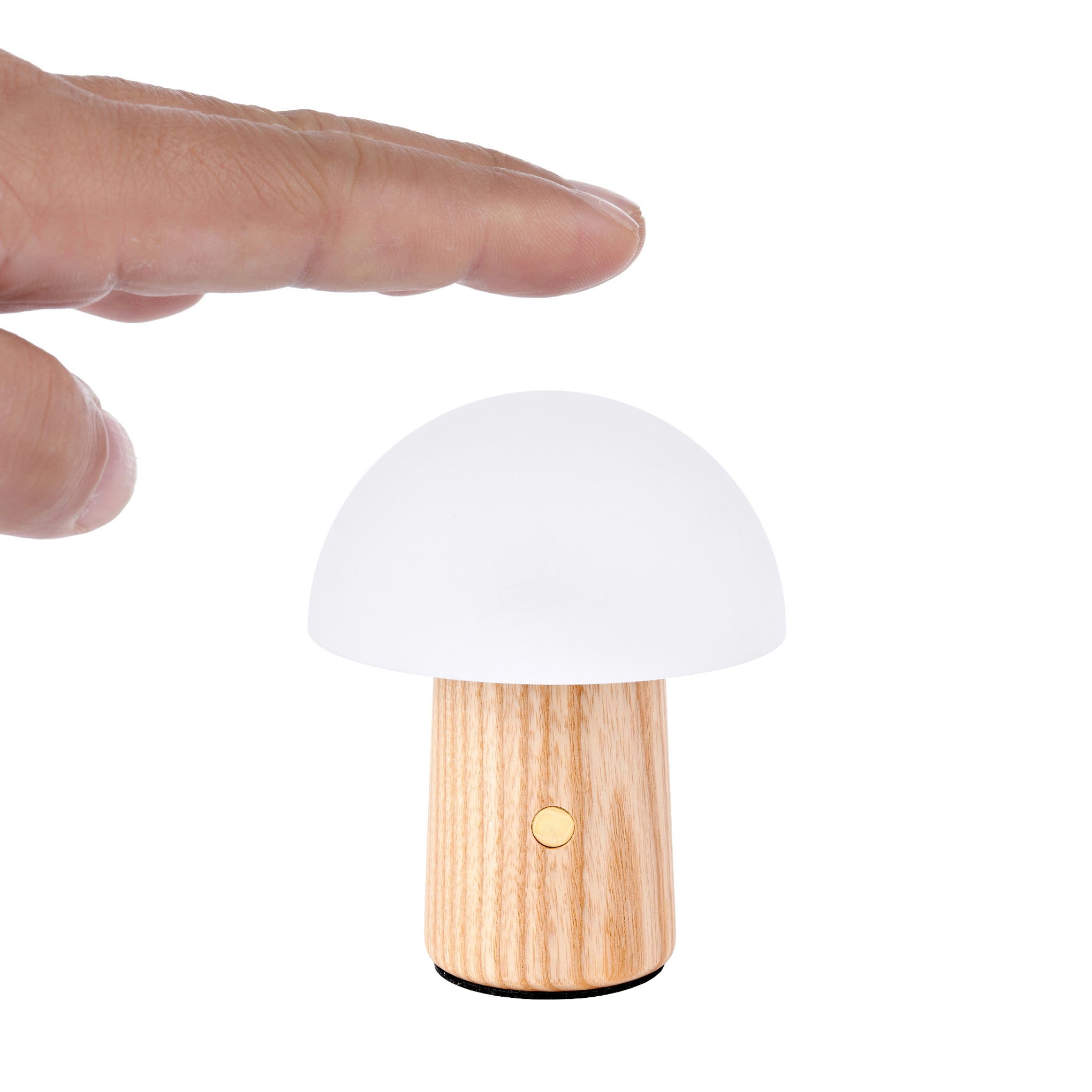 Alice Mushroom Lamp - Super Mini - Image 3