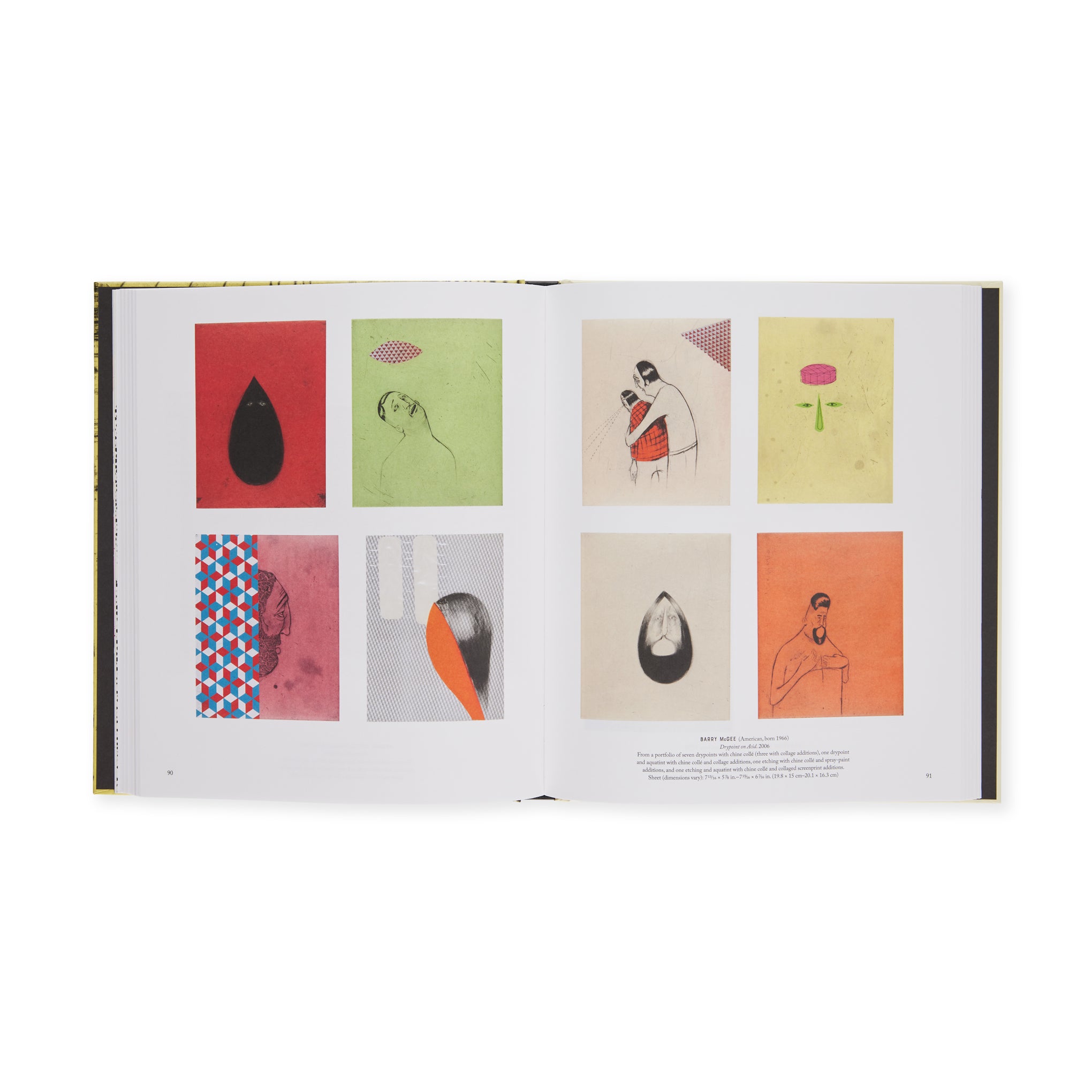 New Ground: Jacob Samuel and Contemporary Etching - Hardcover - Image 7