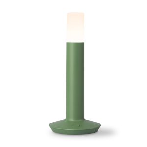 Lighthouse Portable Lamp - Vintage Green