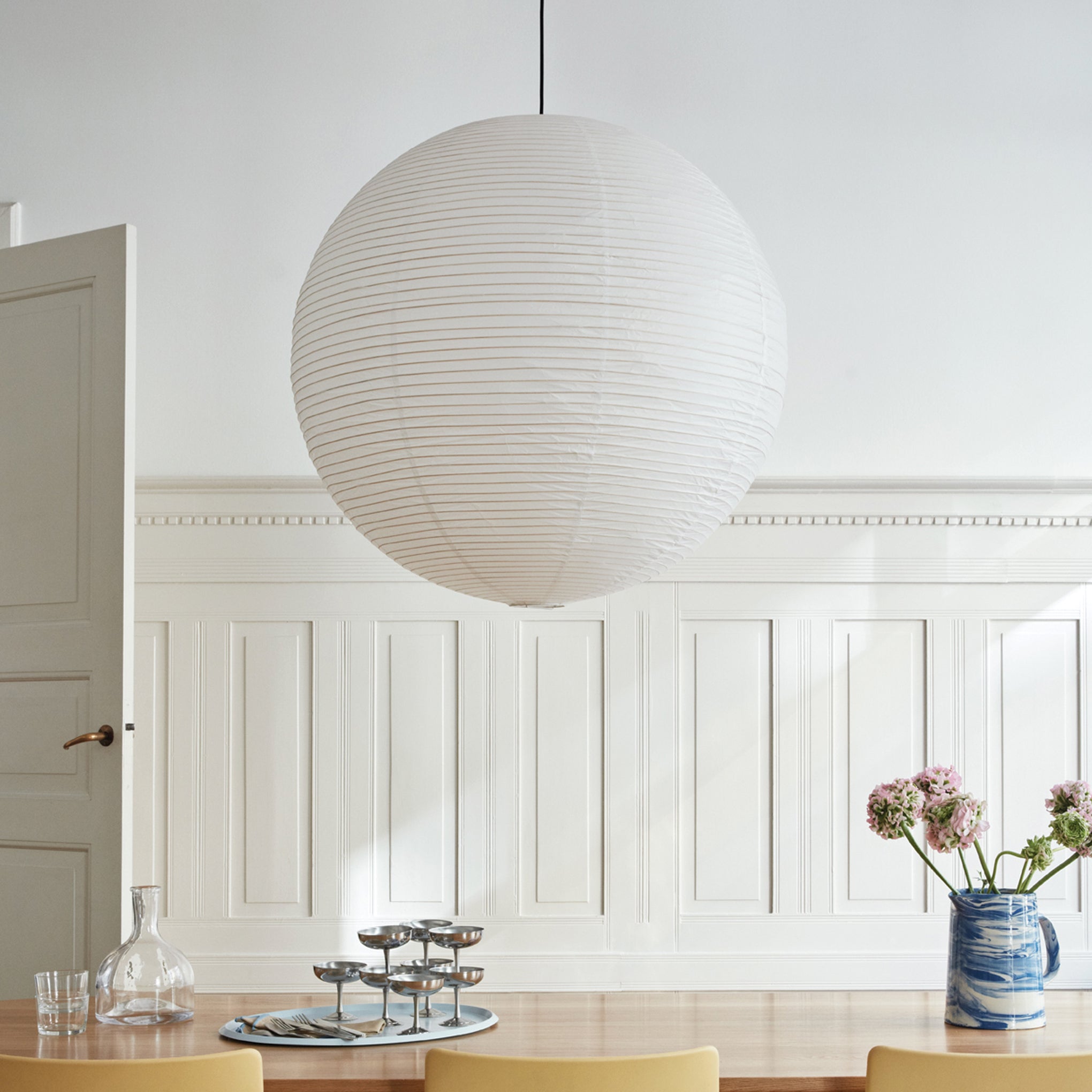 HAY Rice Paper Shade - White - Image 9