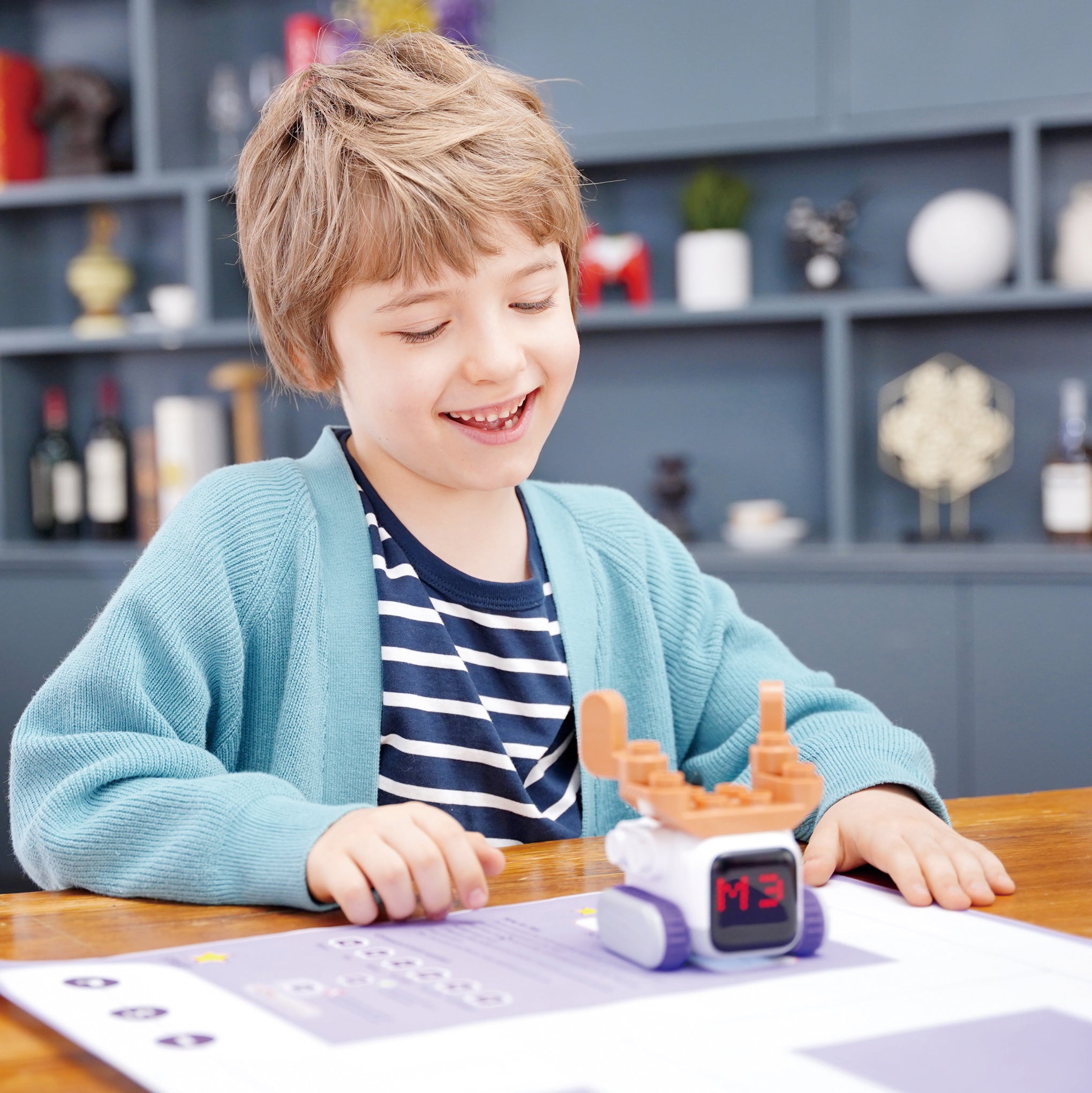 Mini Coding Robot - Image 5