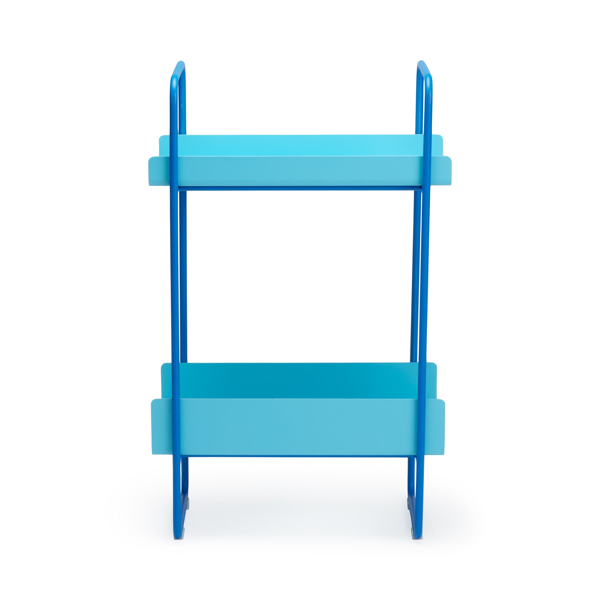 Zone Denmark Console Table - Aqua/ Blue - Image 5
