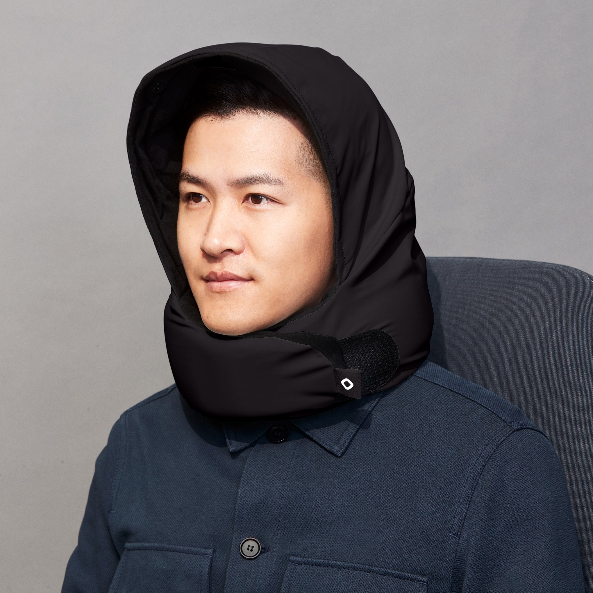 Pluto Pod Travel Pillow & Eye Mask - Image 6