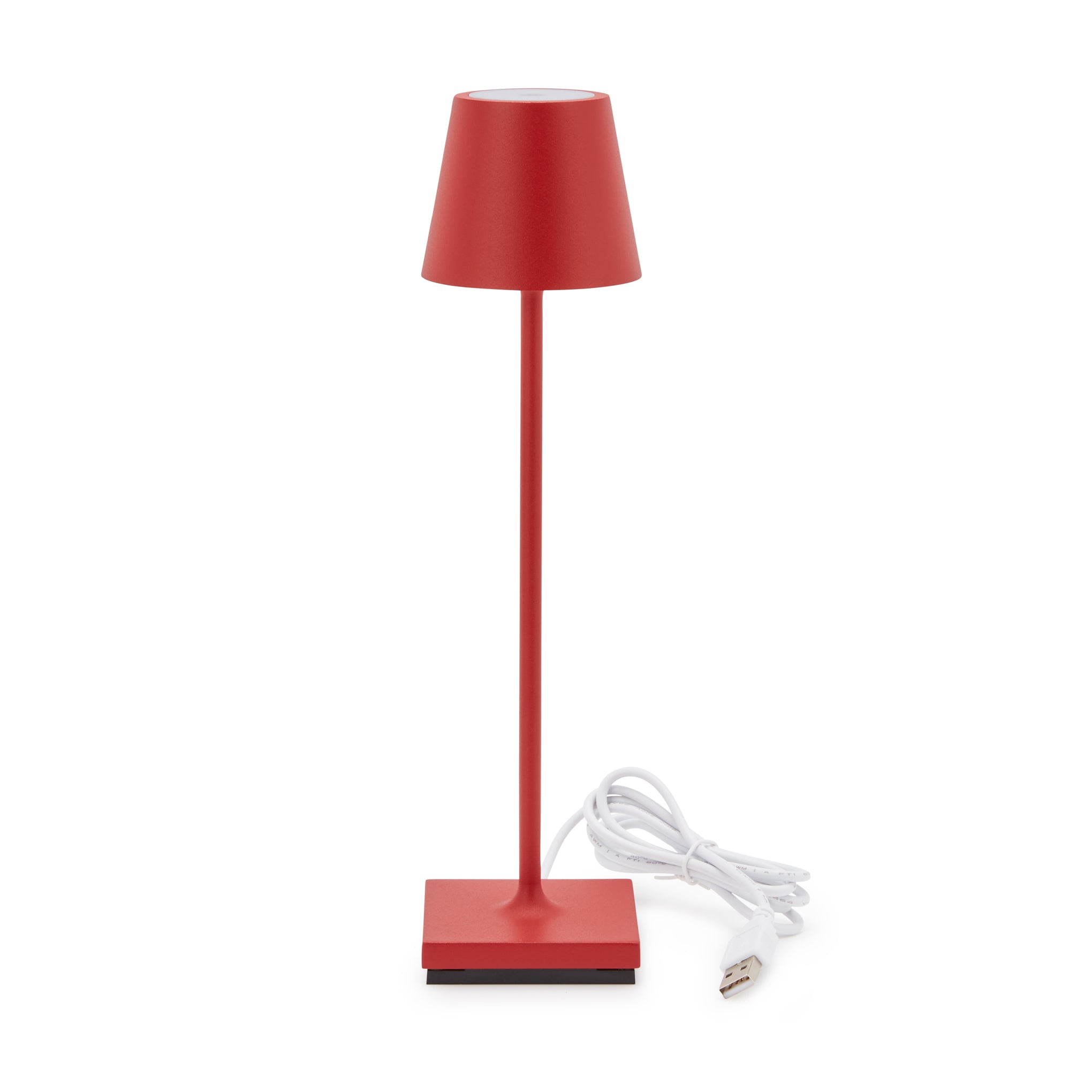Poldina Micro Portable Lamp - Red - Image 3